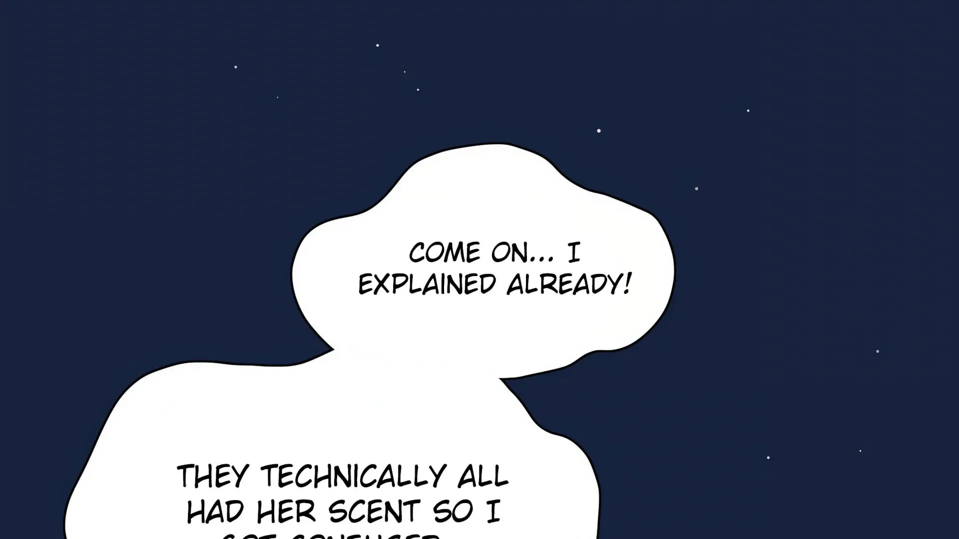 Warning! Beware of the Dog Chapter 65 page 58 - 