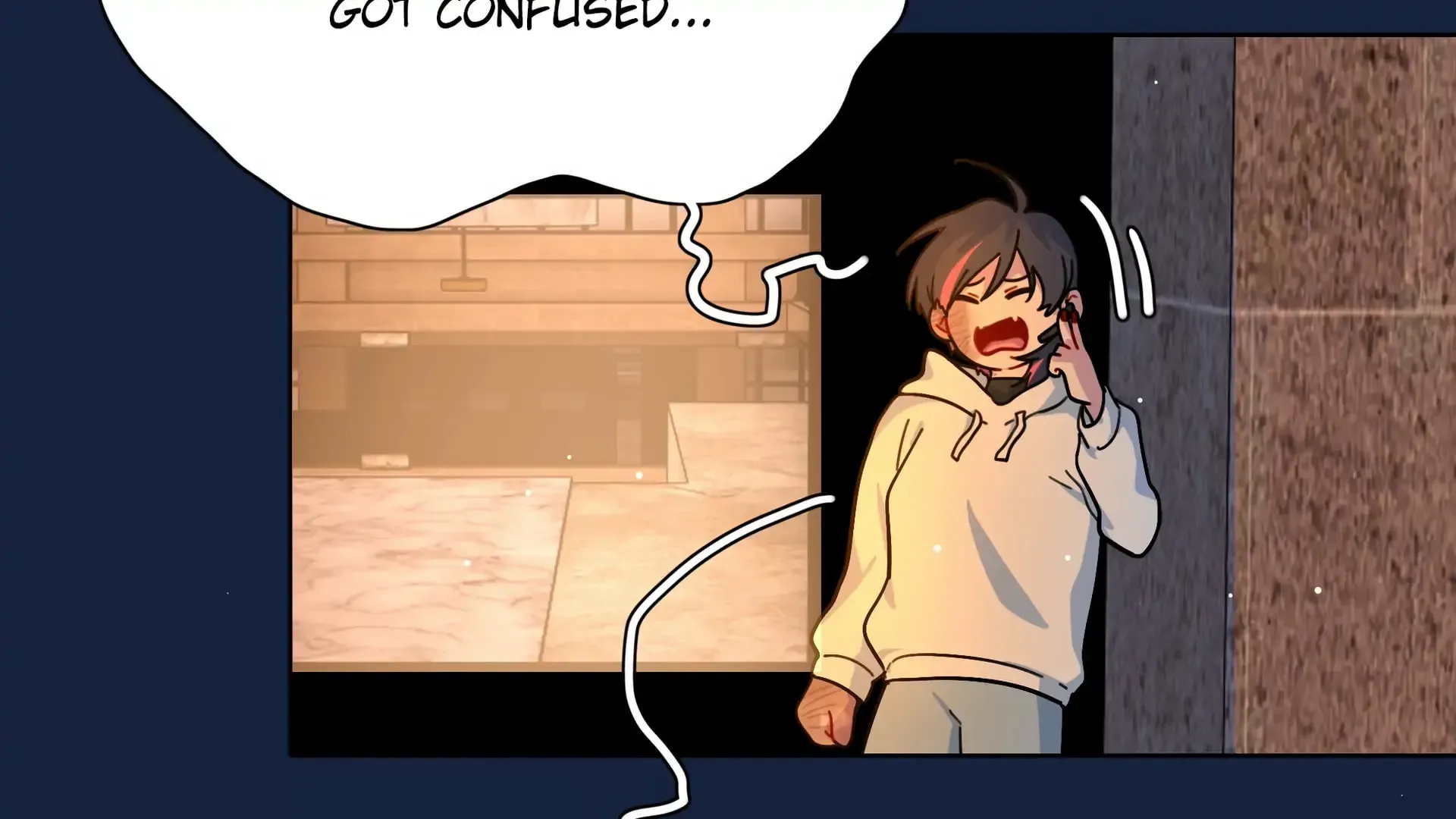 Warning! Beware of the Dog Chapter 65 page 59 - 