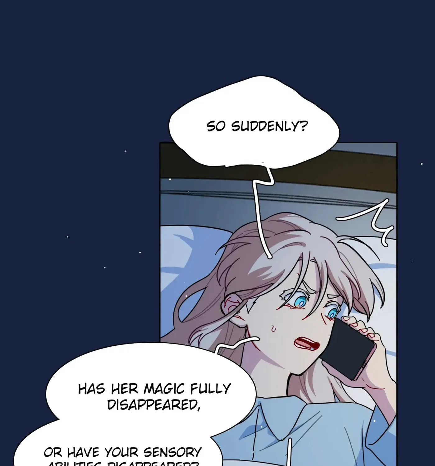Warning! Beware of the Dog Chapter 65 page 65 - 