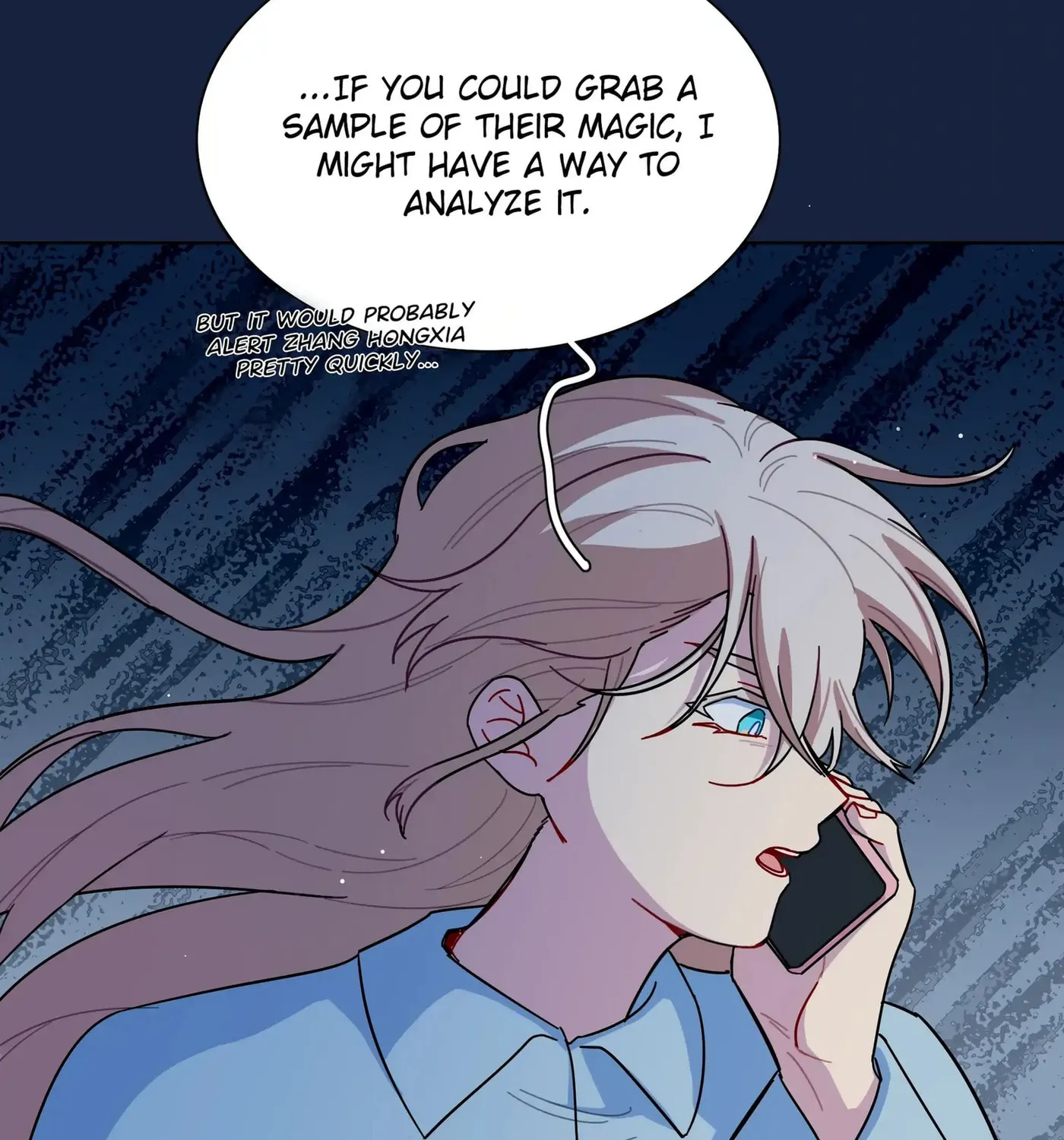 Warning! Beware of the Dog Chapter 65 page 68 - 