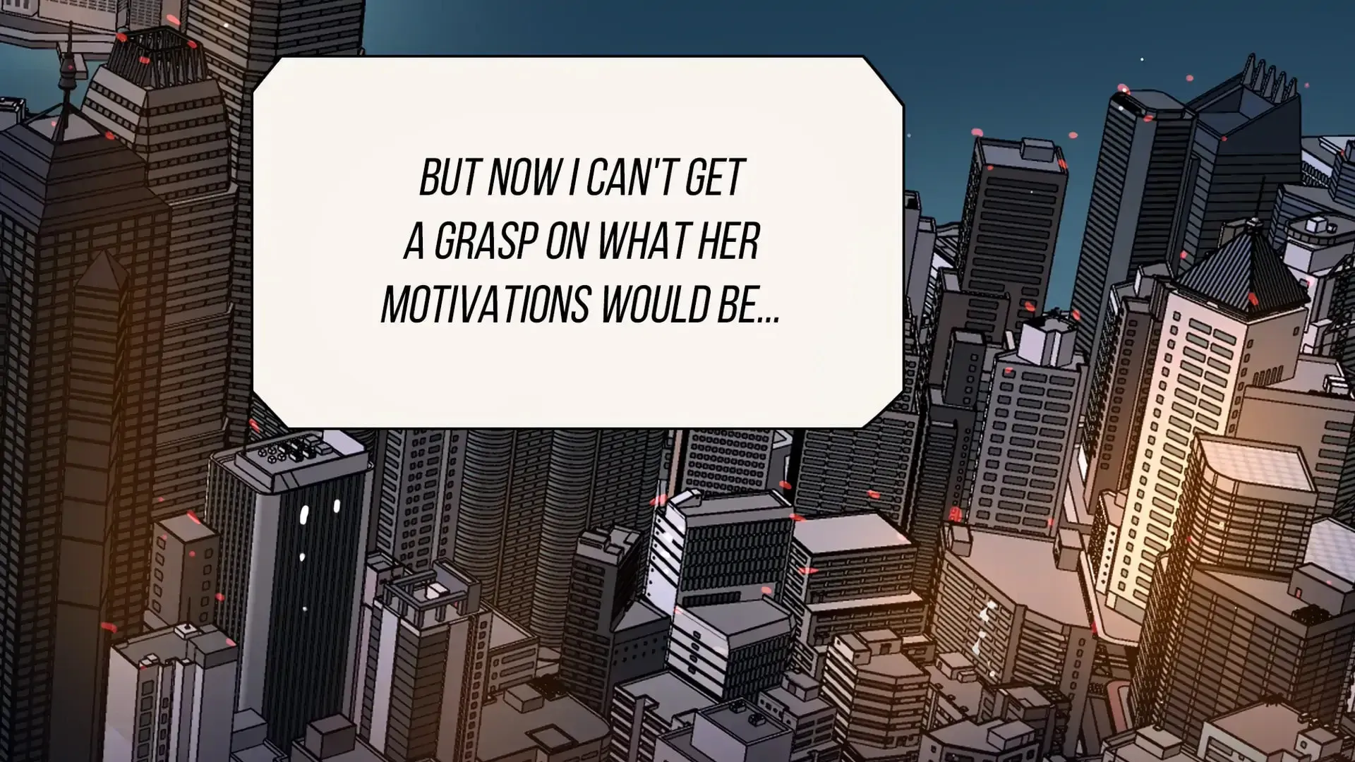Warning! Beware of the Dog Chapter 65 page 8 - 
