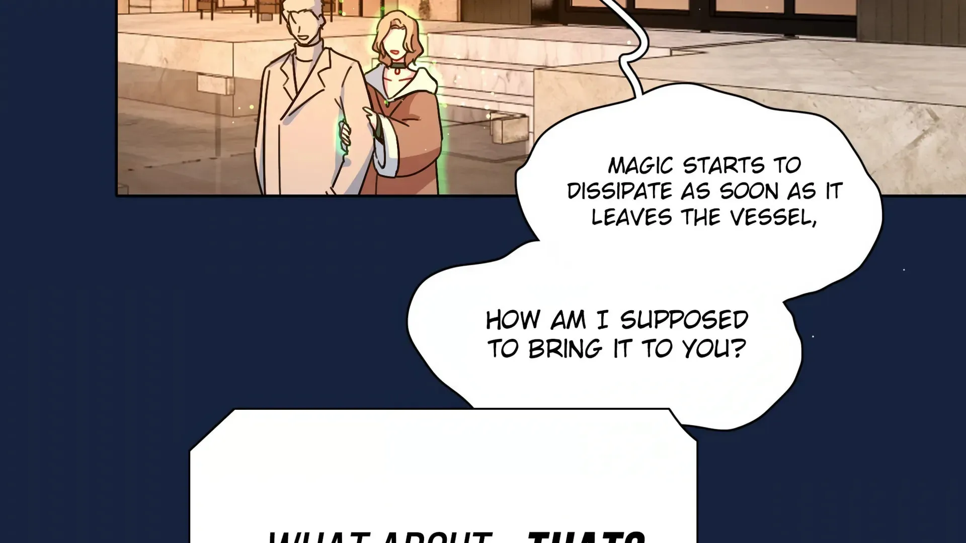 Warning! Beware of the Dog Chapter 65 page 71 - 