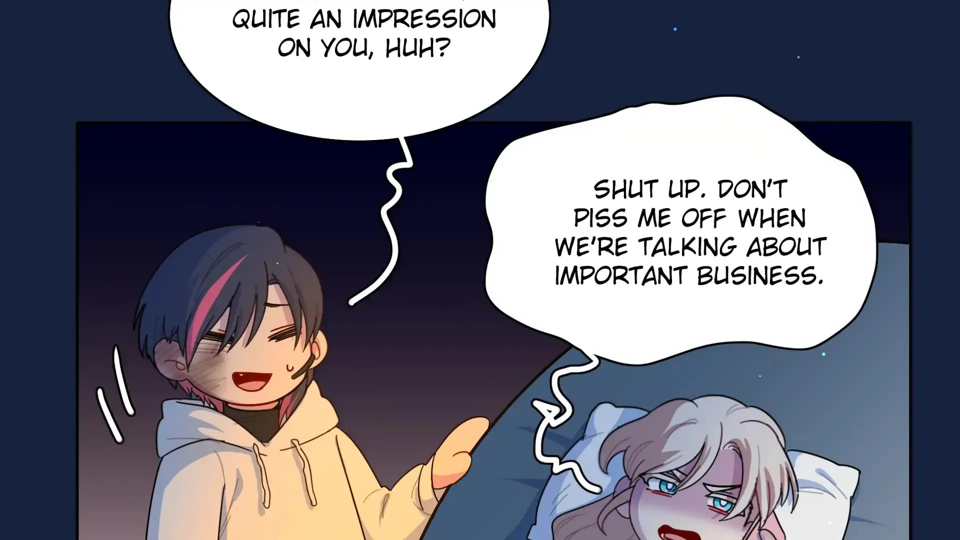 Warning! Beware of the Dog Chapter 65 page 77 - 
