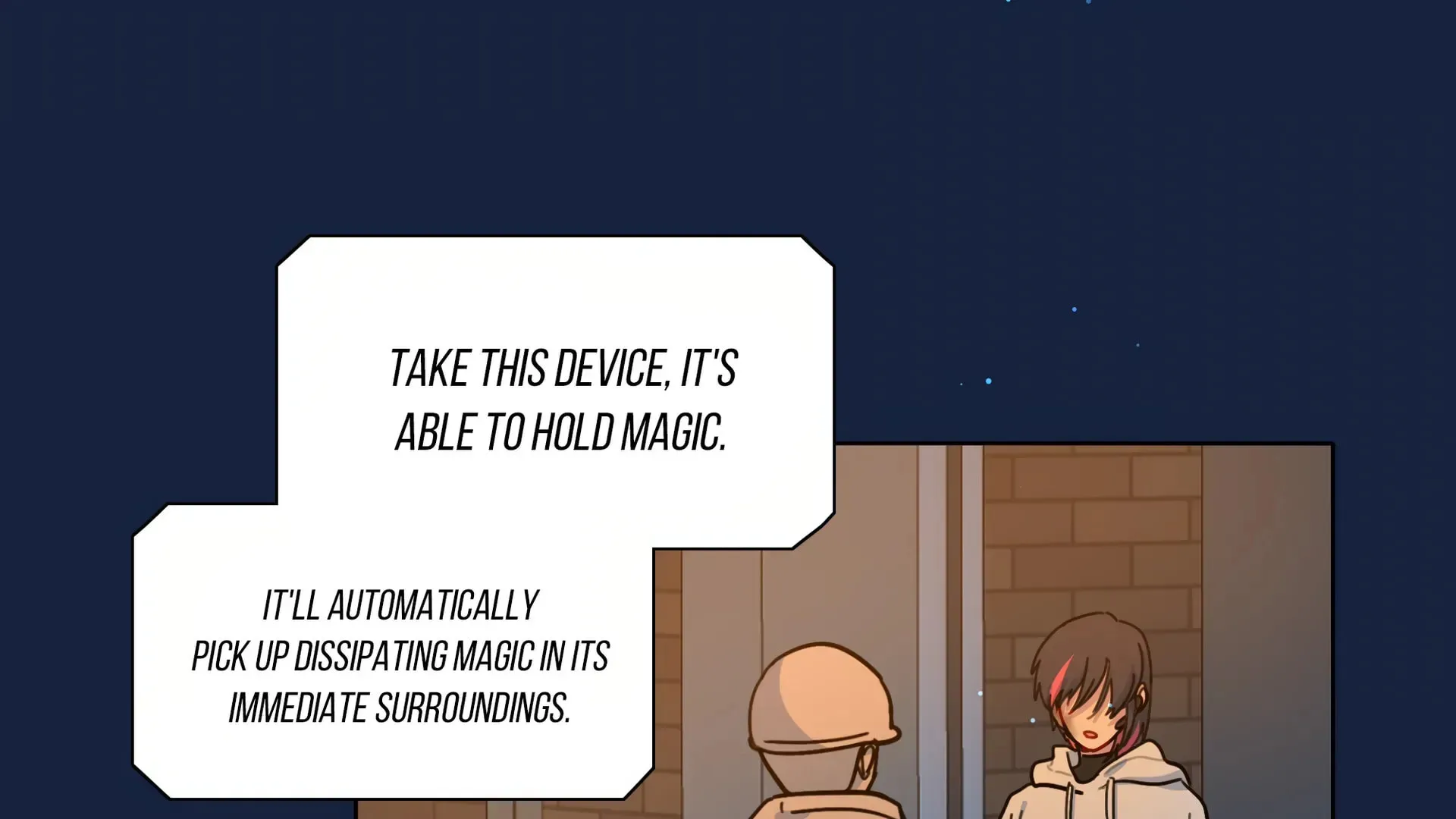 Warning! Beware of the Dog Chapter 65 page 84 - 