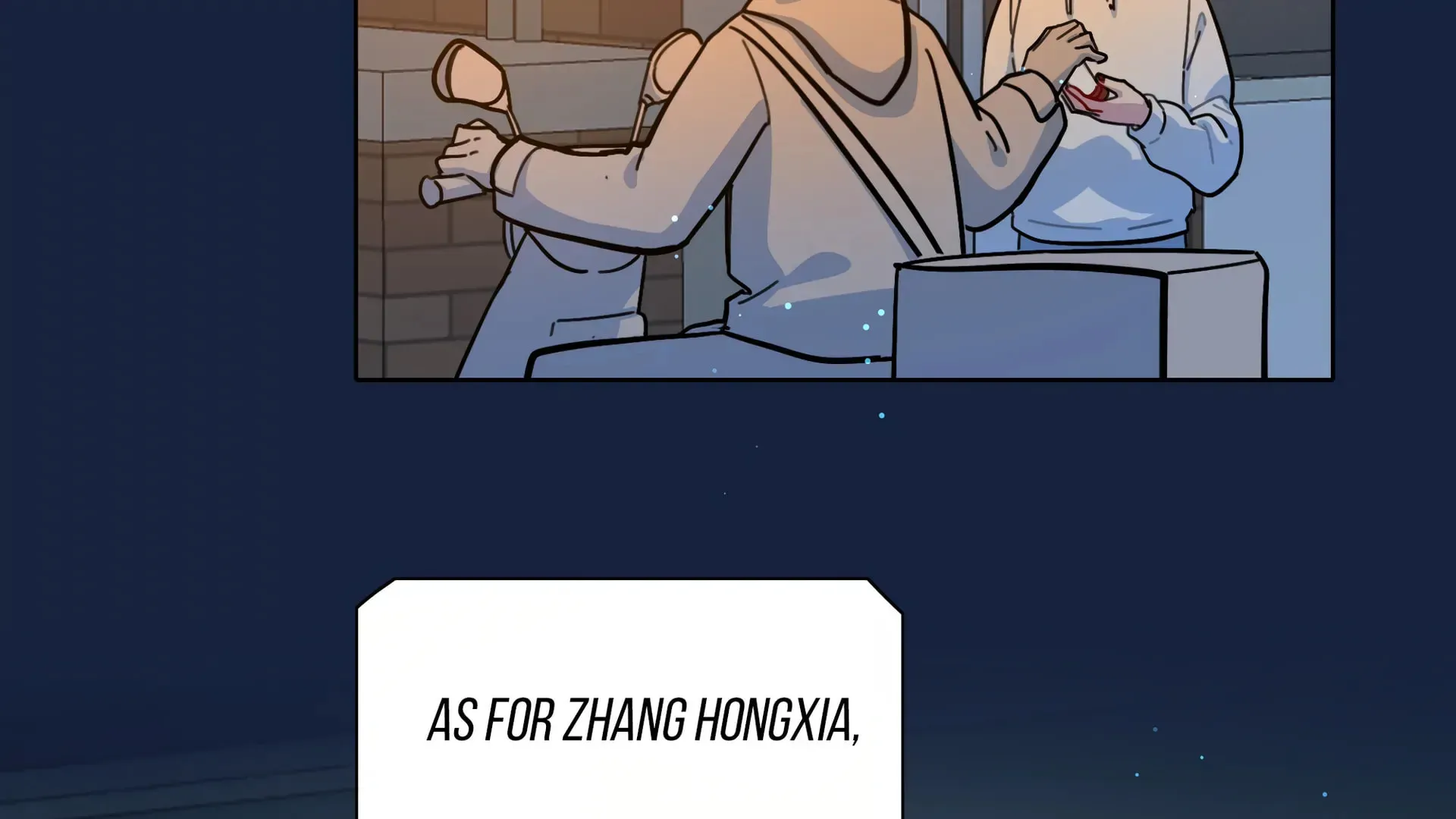 Warning! Beware of the Dog Chapter 65 page 85 - 
