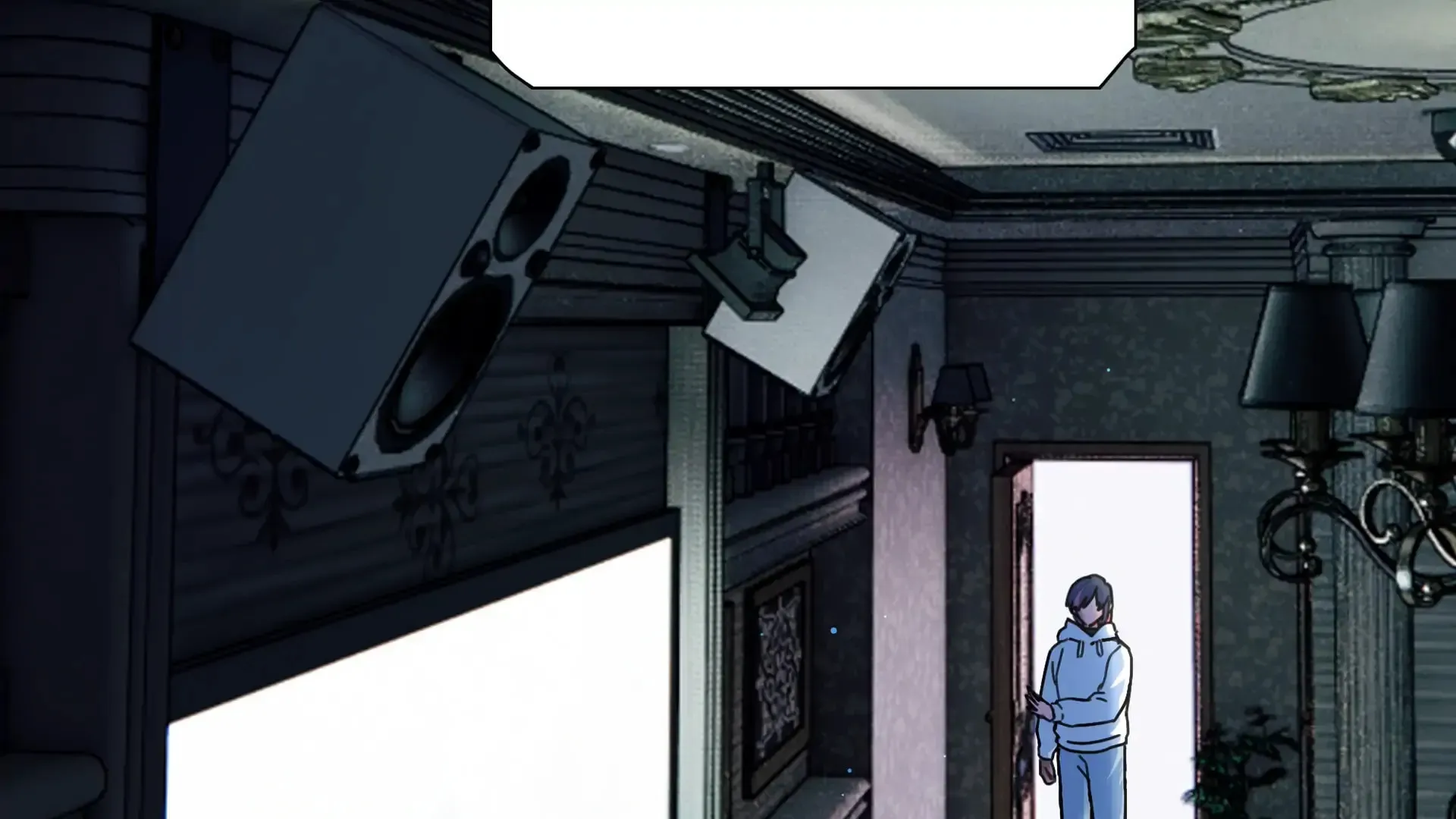 Warning! Beware of the Dog Chapter 65 page 87 - 