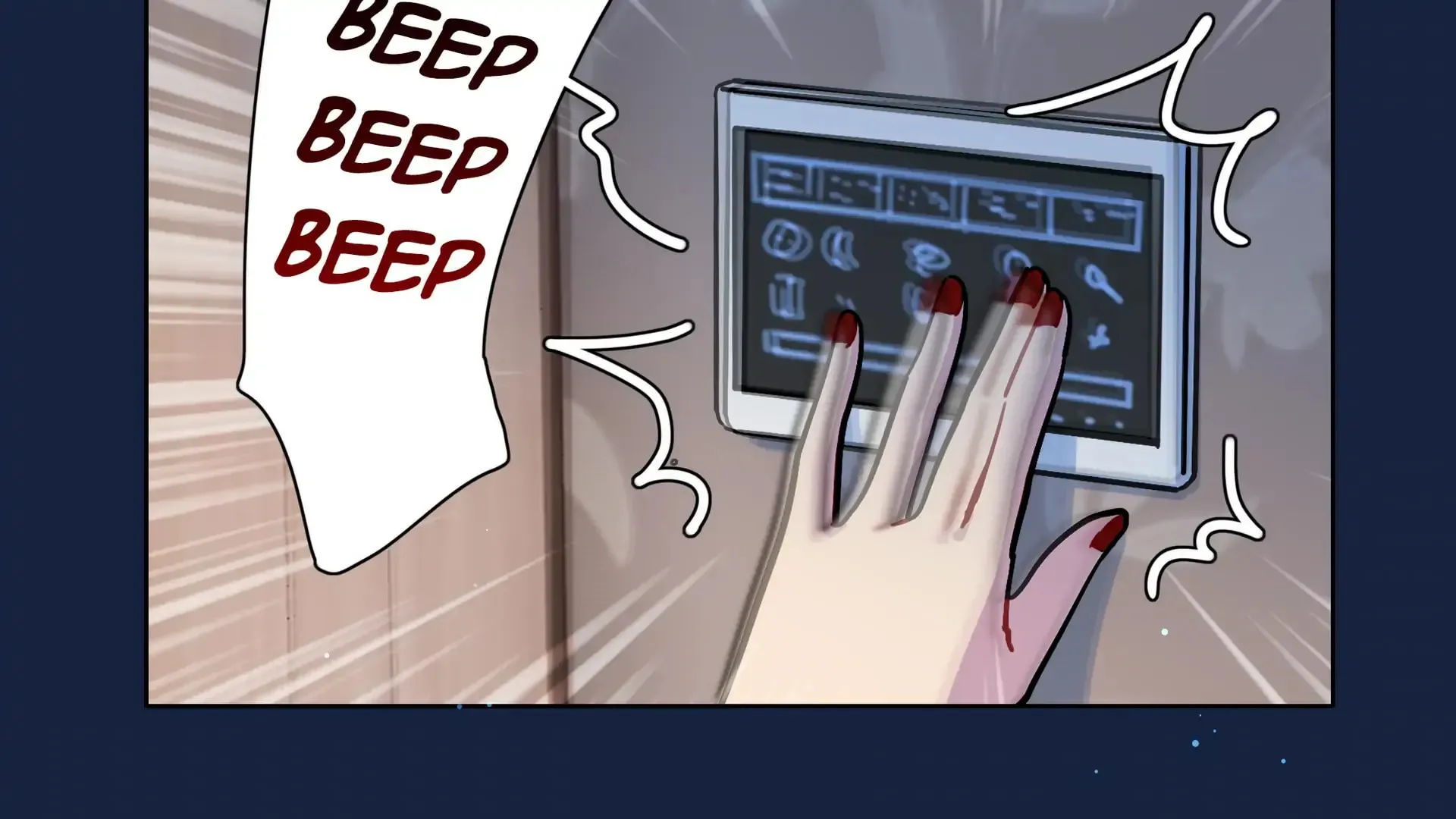 Warning! Beware of the Dog Chapter 65 page 92 - 