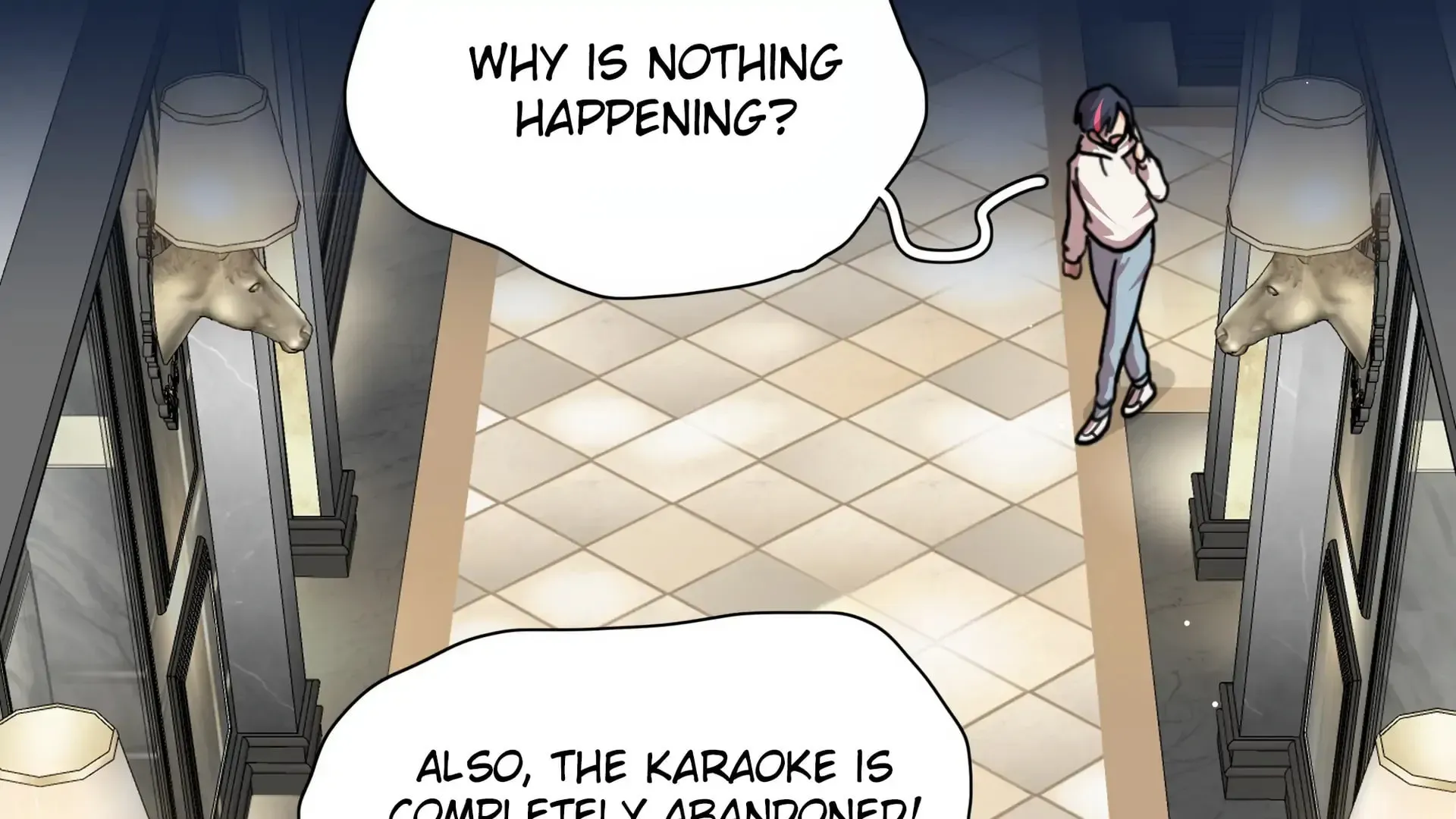Warning! Beware of the Dog Chapter 65 page 97 - 