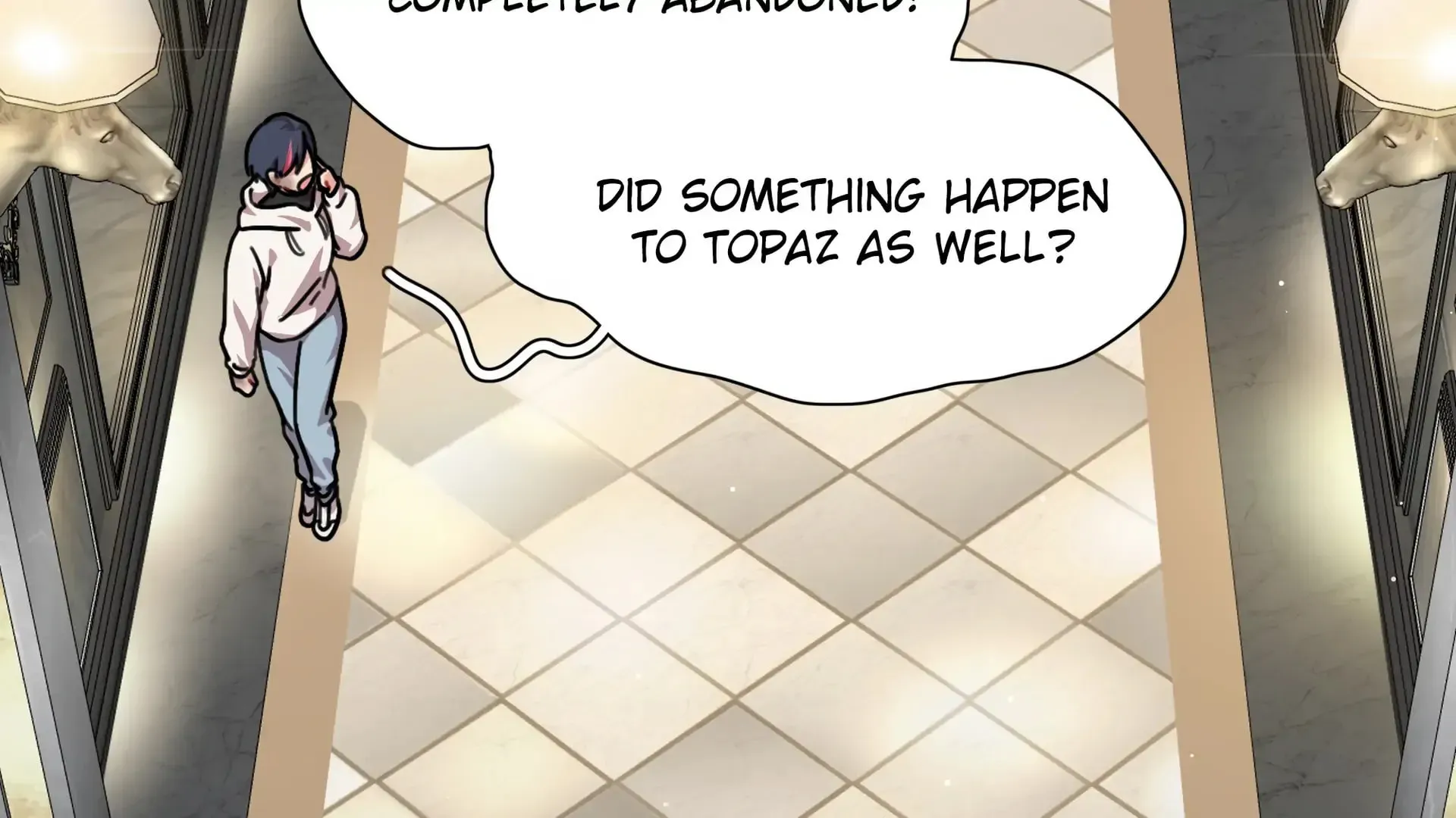 Warning! Beware of the Dog Chapter 65 page 98 - 