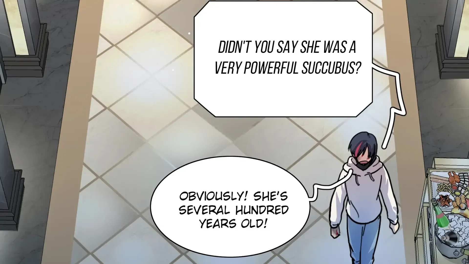 Warning! Beware of the Dog Chapter 65 page 99 - 