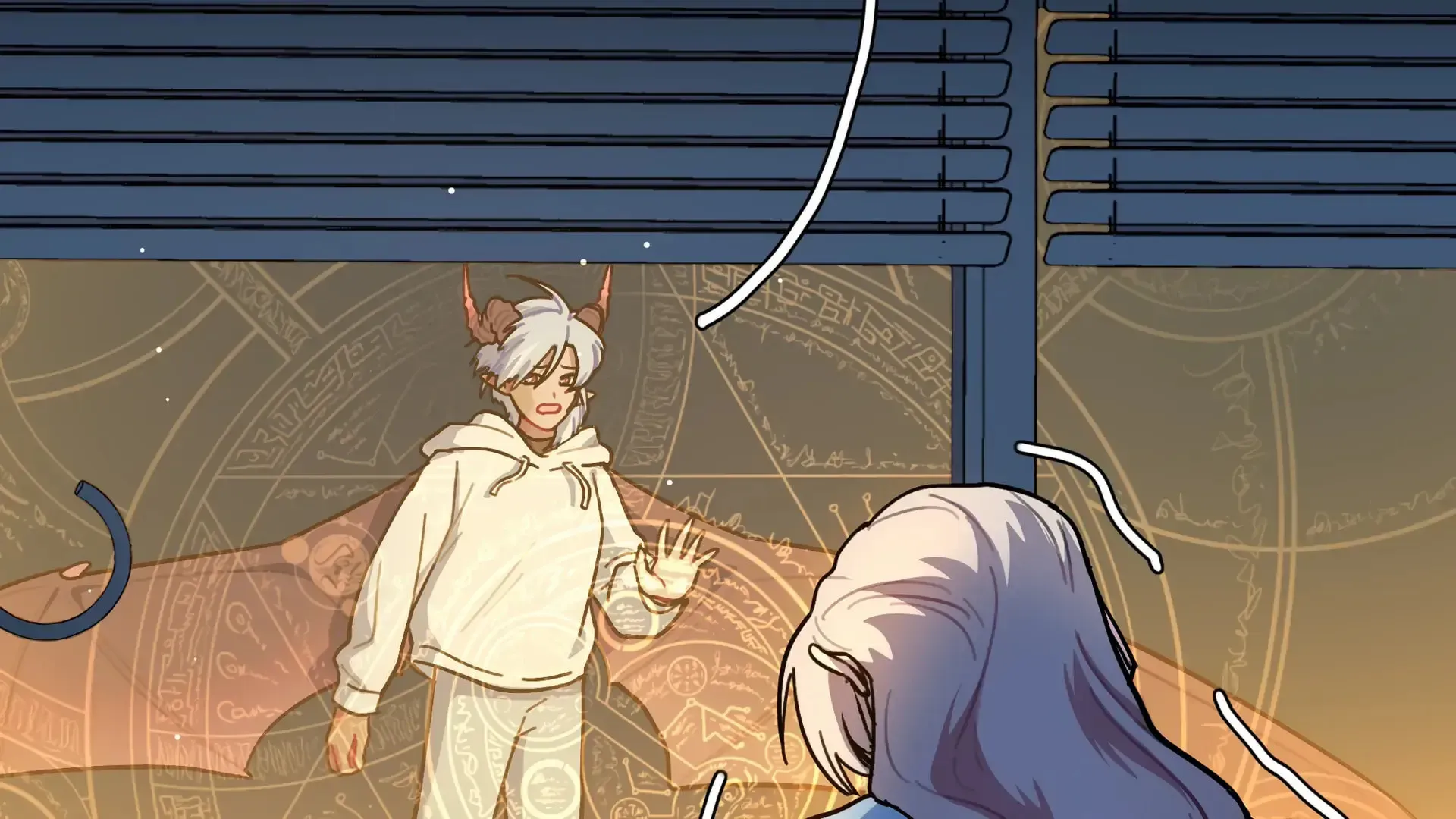 Warning! Beware of the Dog Chapter 66 page 105 - 