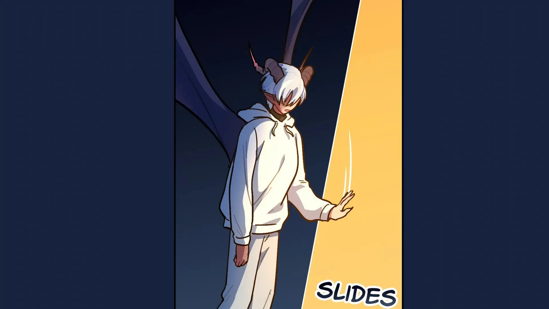 Warning! Beware of the Dog Chapter 66 page 123 - 