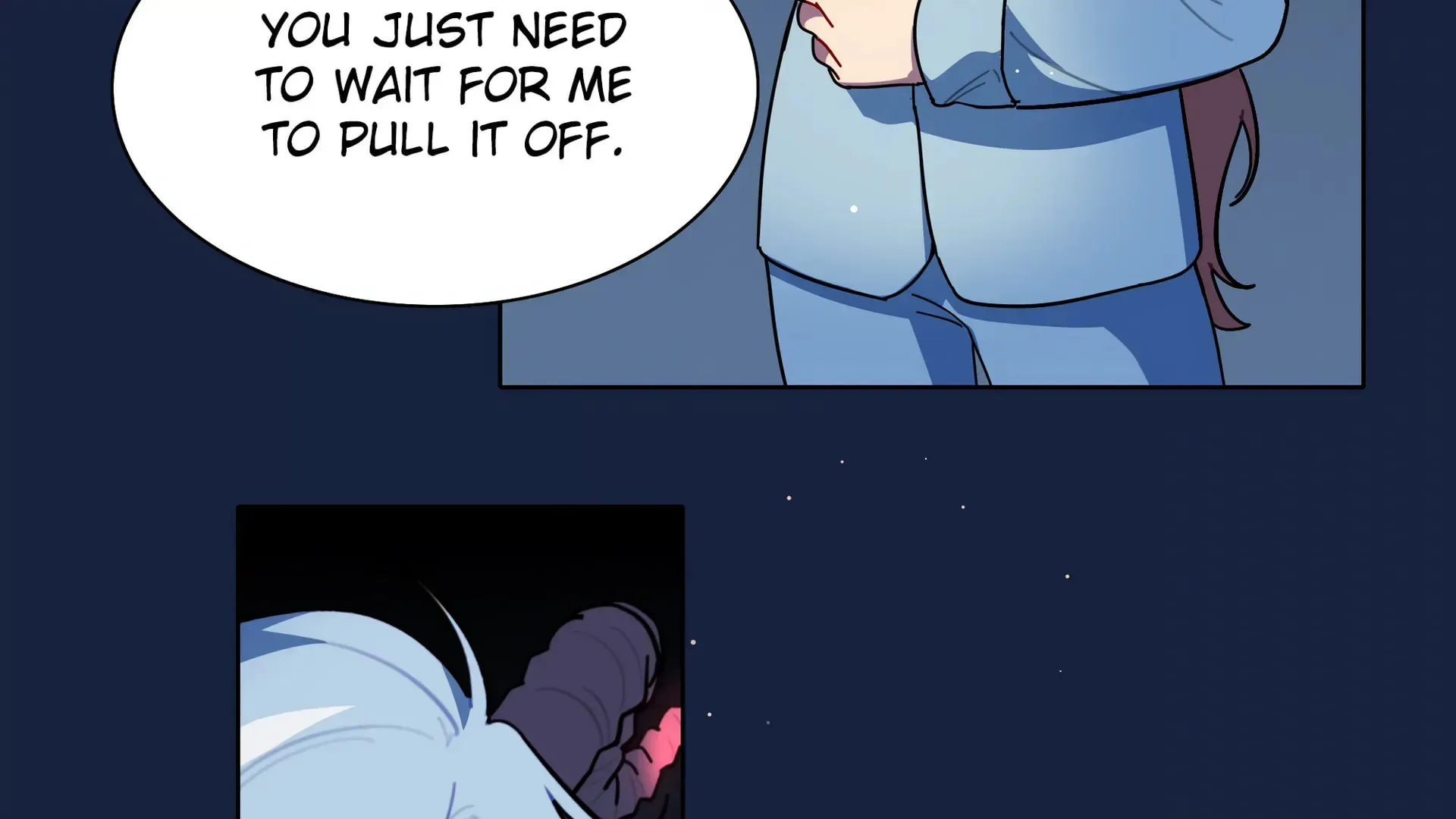 Warning! Beware of the Dog Chapter 66 page 14 - 