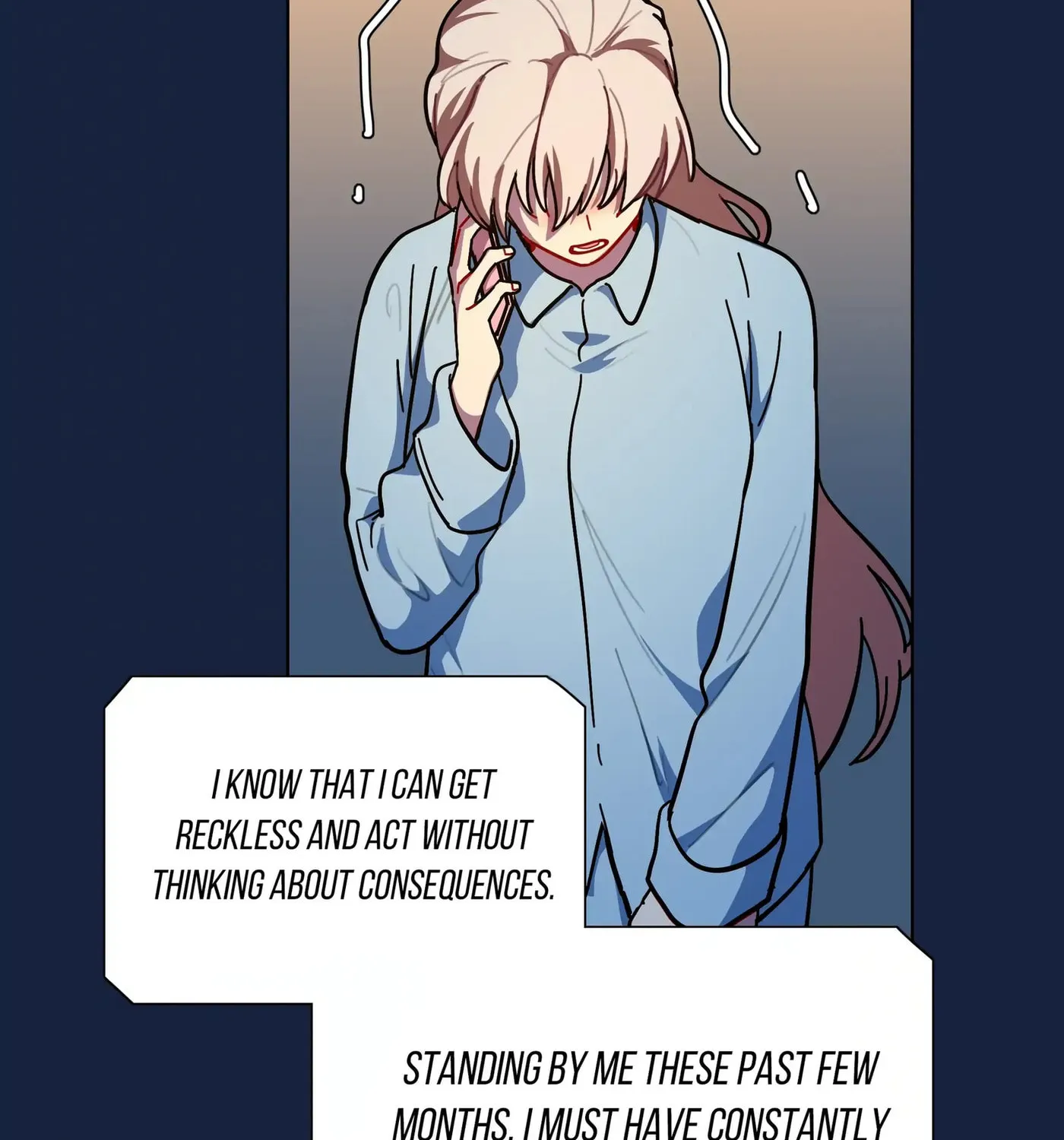 Warning! Beware of the Dog Chapter 66 page 138 - 