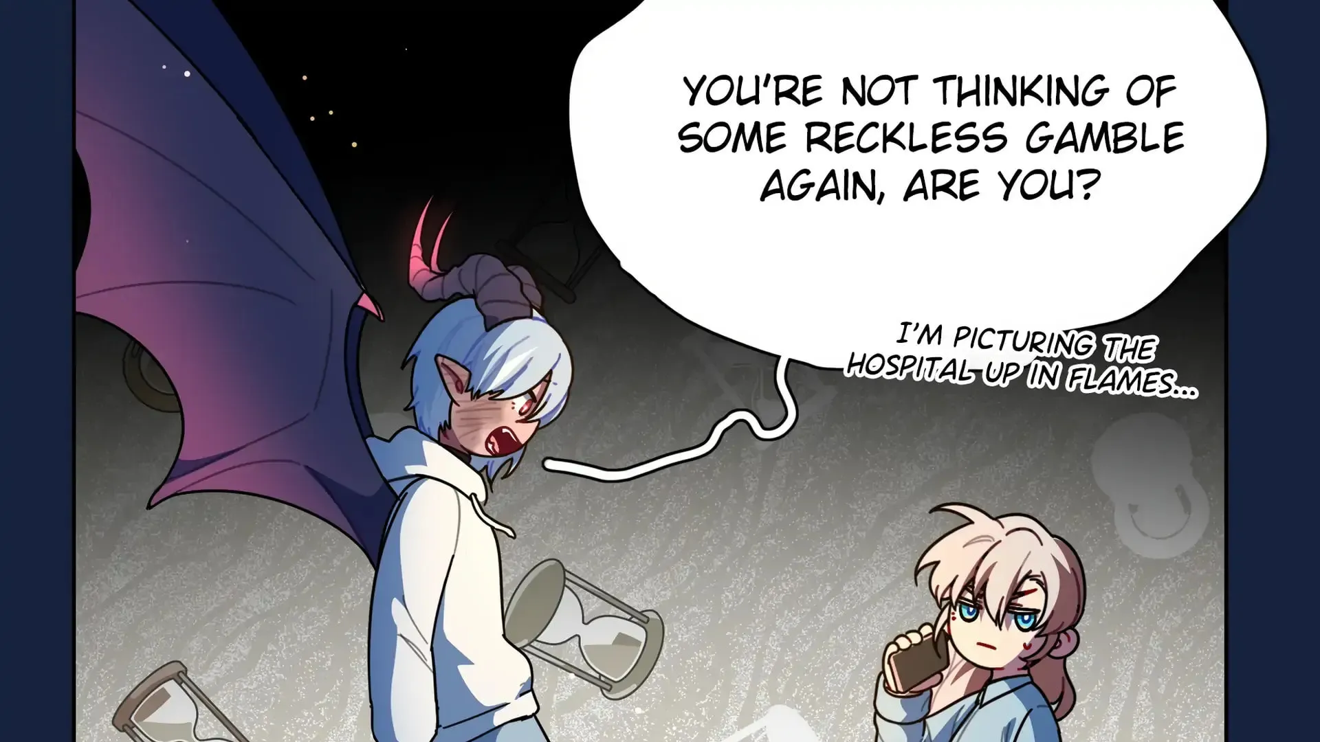Warning! Beware of the Dog Chapter 66 page 17 - 
