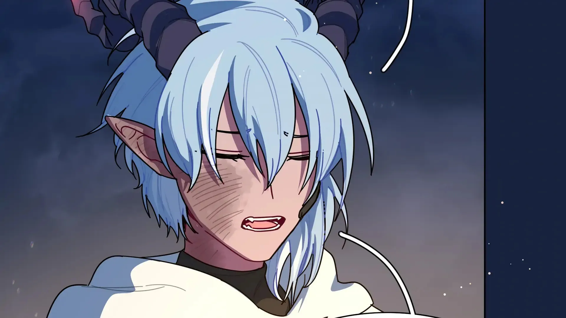 Warning! Beware of the Dog Chapter 66 page 20 - 