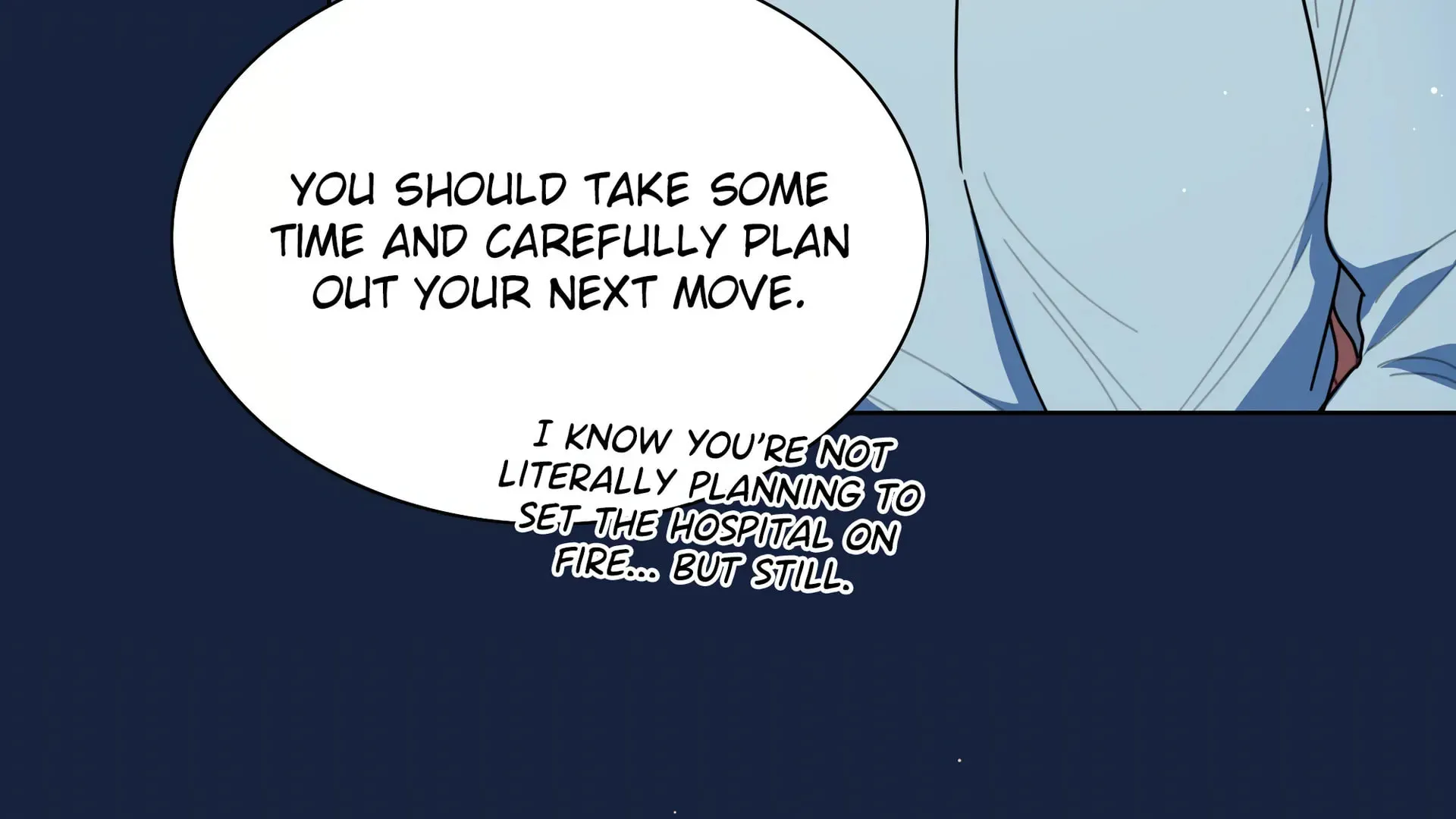Warning! Beware of the Dog Chapter 66 page 25 - 