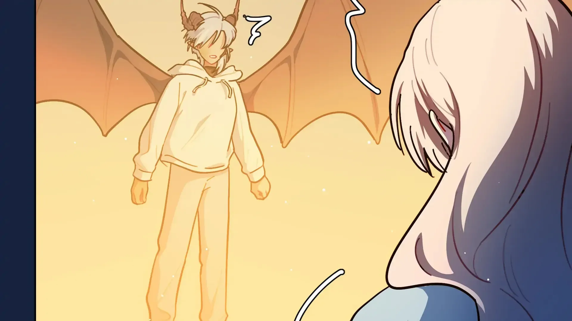 Warning! Beware of the Dog Chapter 66 page 27 - 