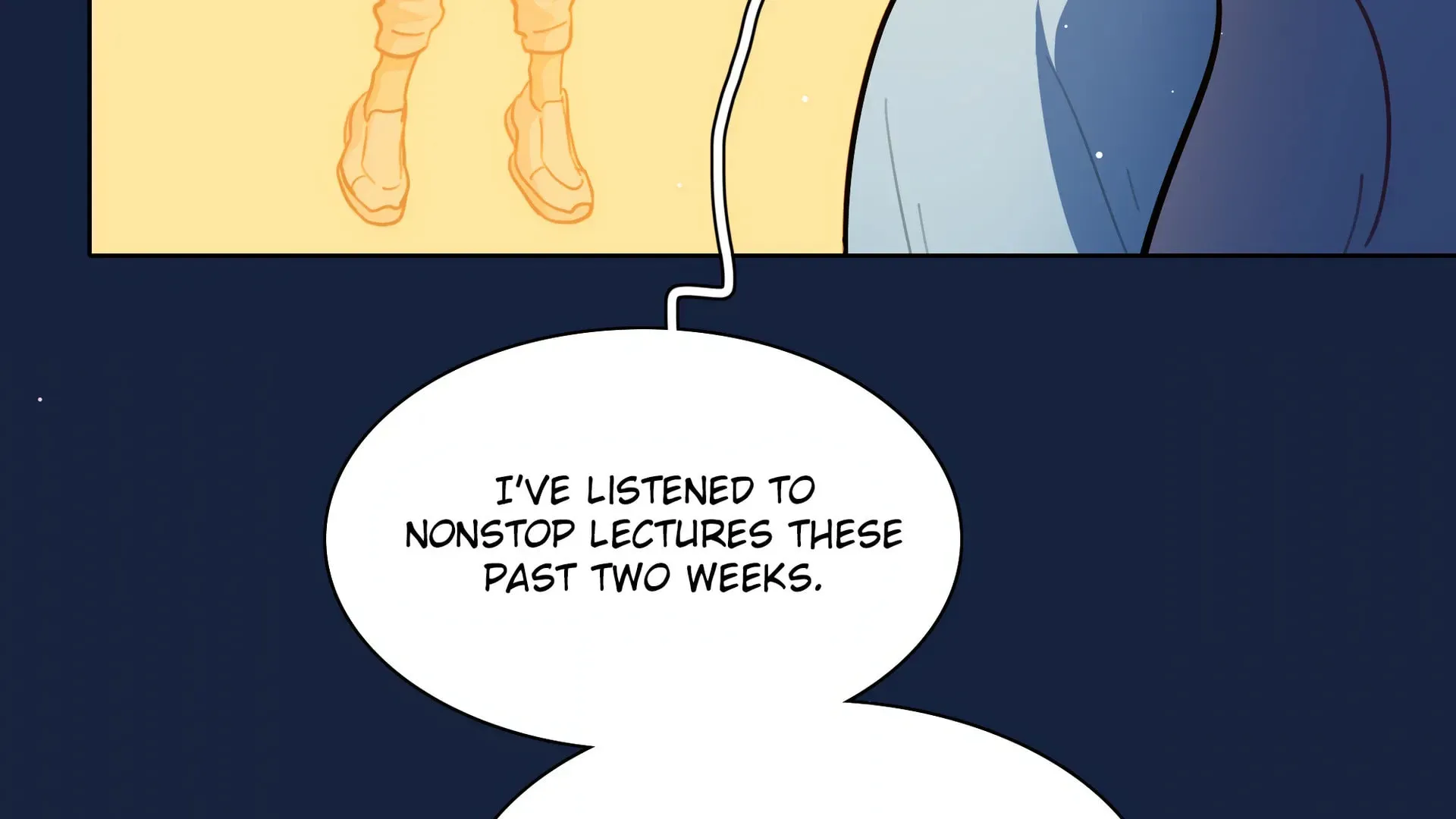 Warning! Beware of the Dog Chapter 66 page 28 - 