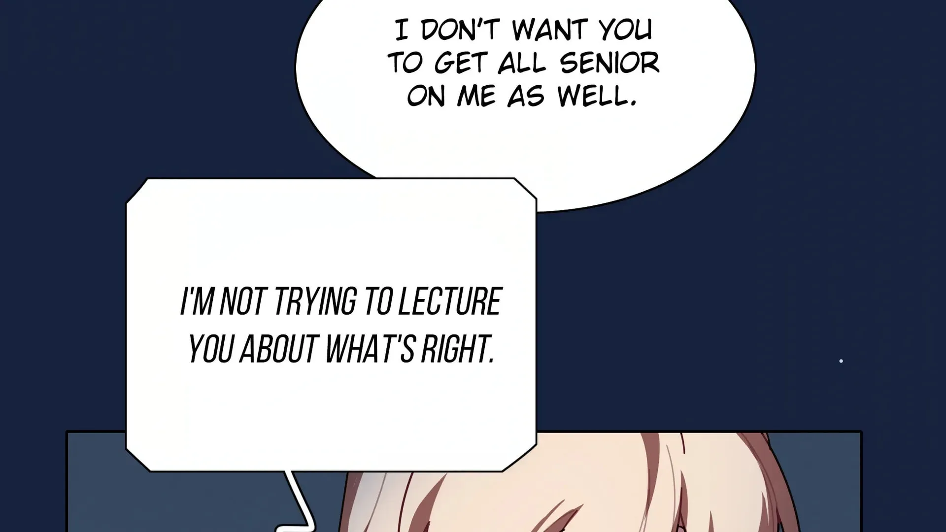 Warning! Beware of the Dog Chapter 66 page 29 - 