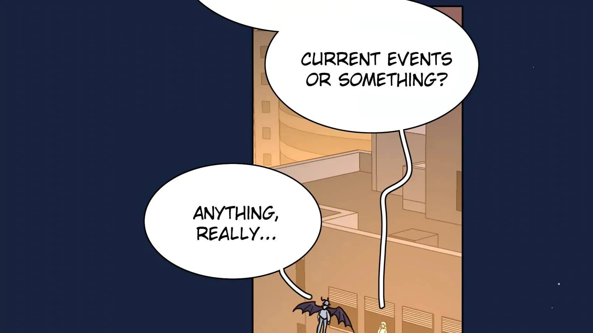 Warning! Beware of the Dog Chapter 66 page 39 - 