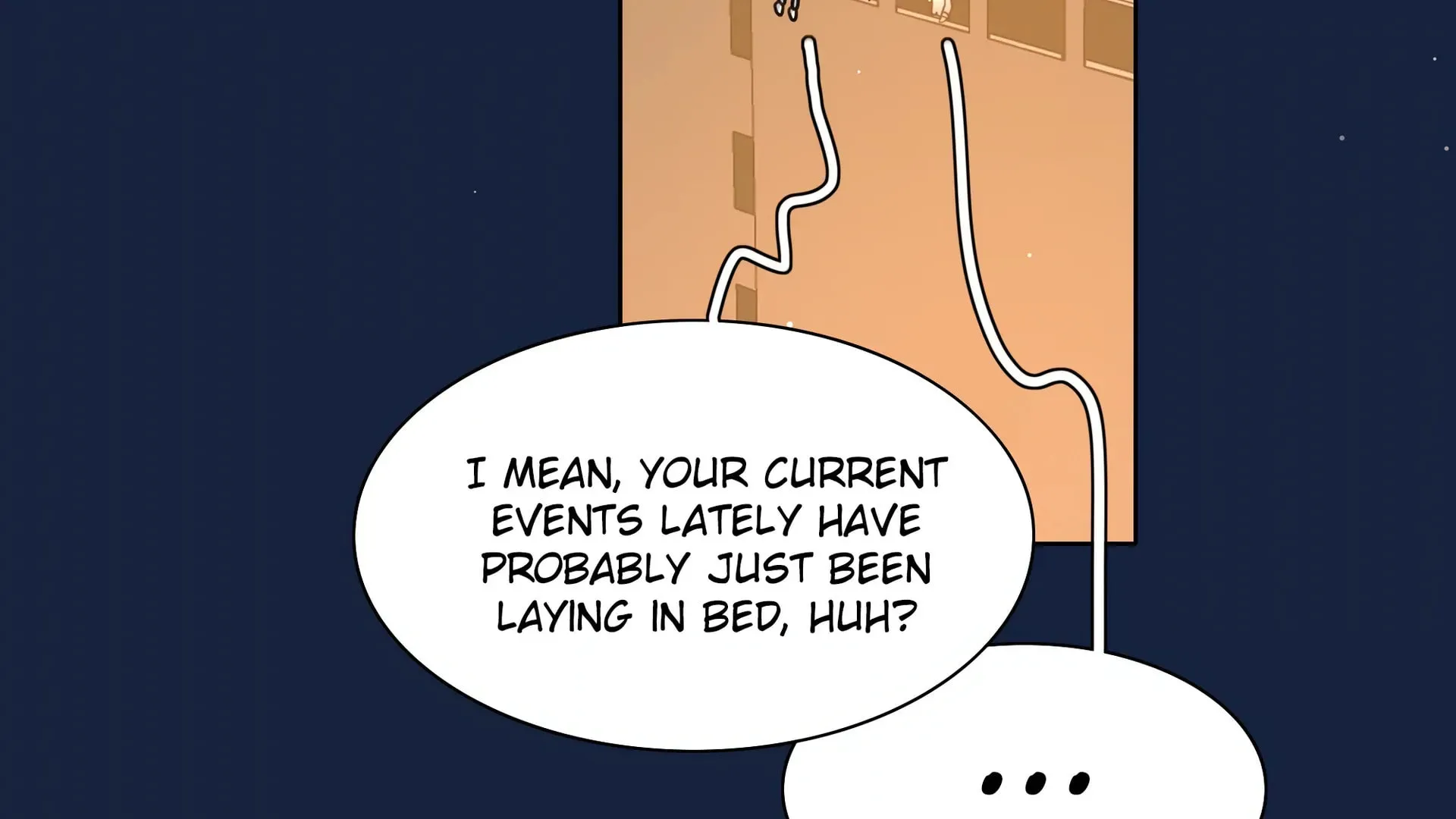 Warning! Beware of the Dog Chapter 66 page 40 - 