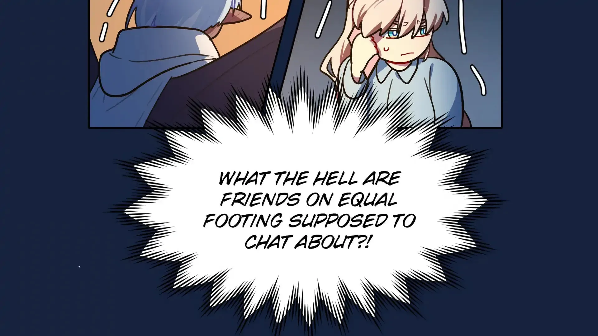 Warning! Beware of the Dog Chapter 66 page 45 - 
