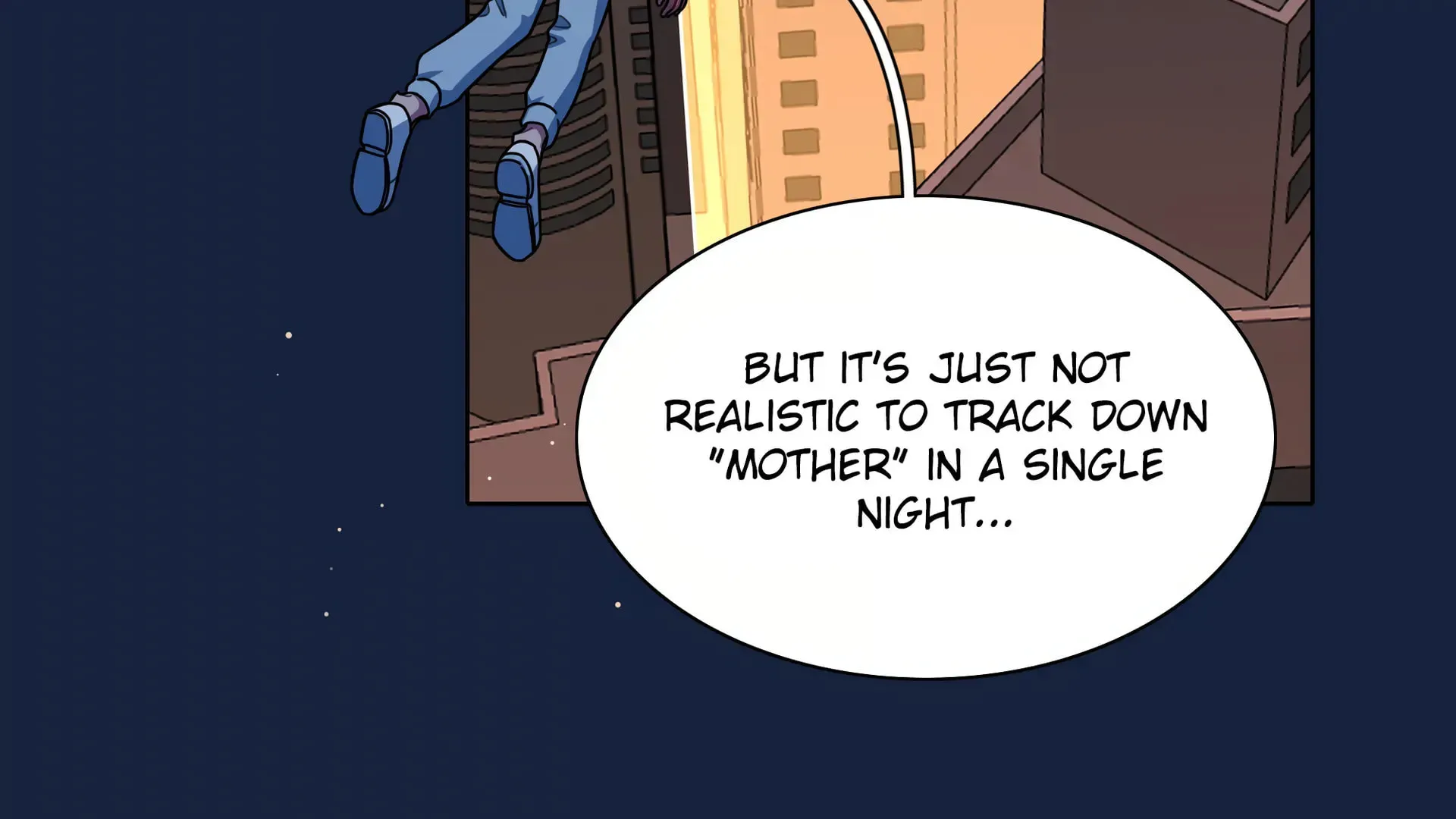Warning! Beware of the Dog Chapter 66 page 6 - 