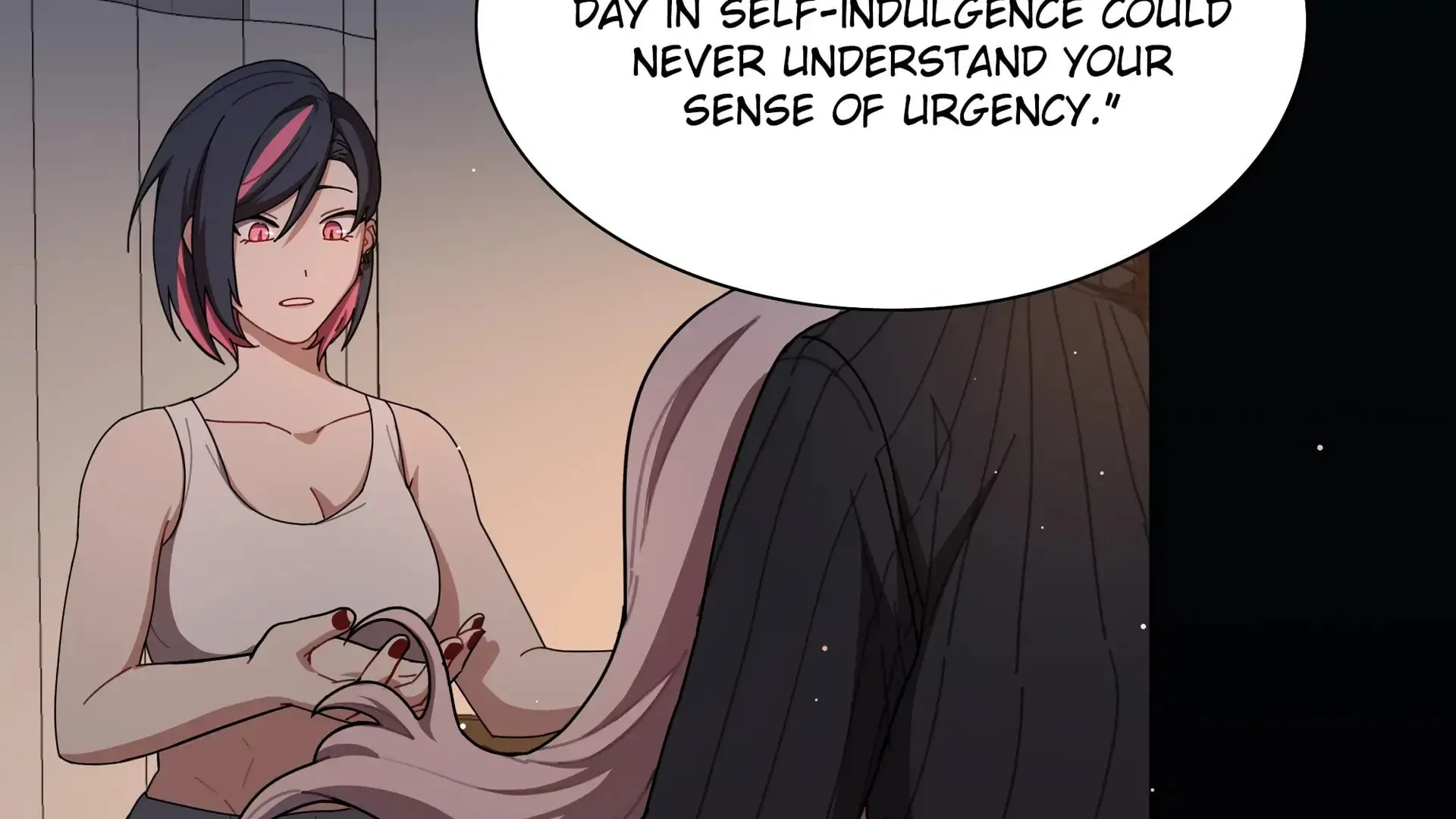 Warning! Beware of the Dog Chapter 66 page 60 - 