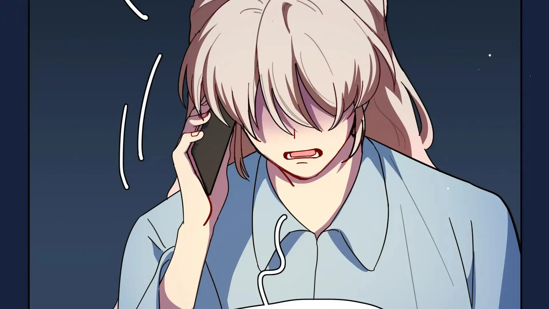 Warning! Beware of the Dog Chapter 66 page 77 - 