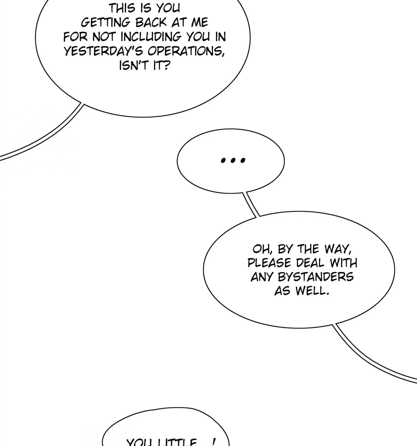 Warning! Beware of the Dog Chapter 67 page 106 - 