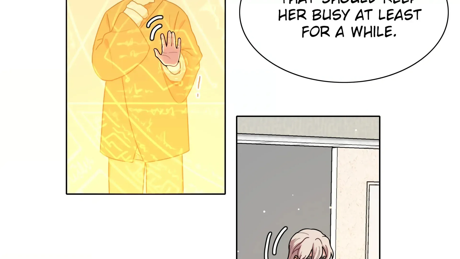 Warning! Beware of the Dog Chapter 67 page 110 - 