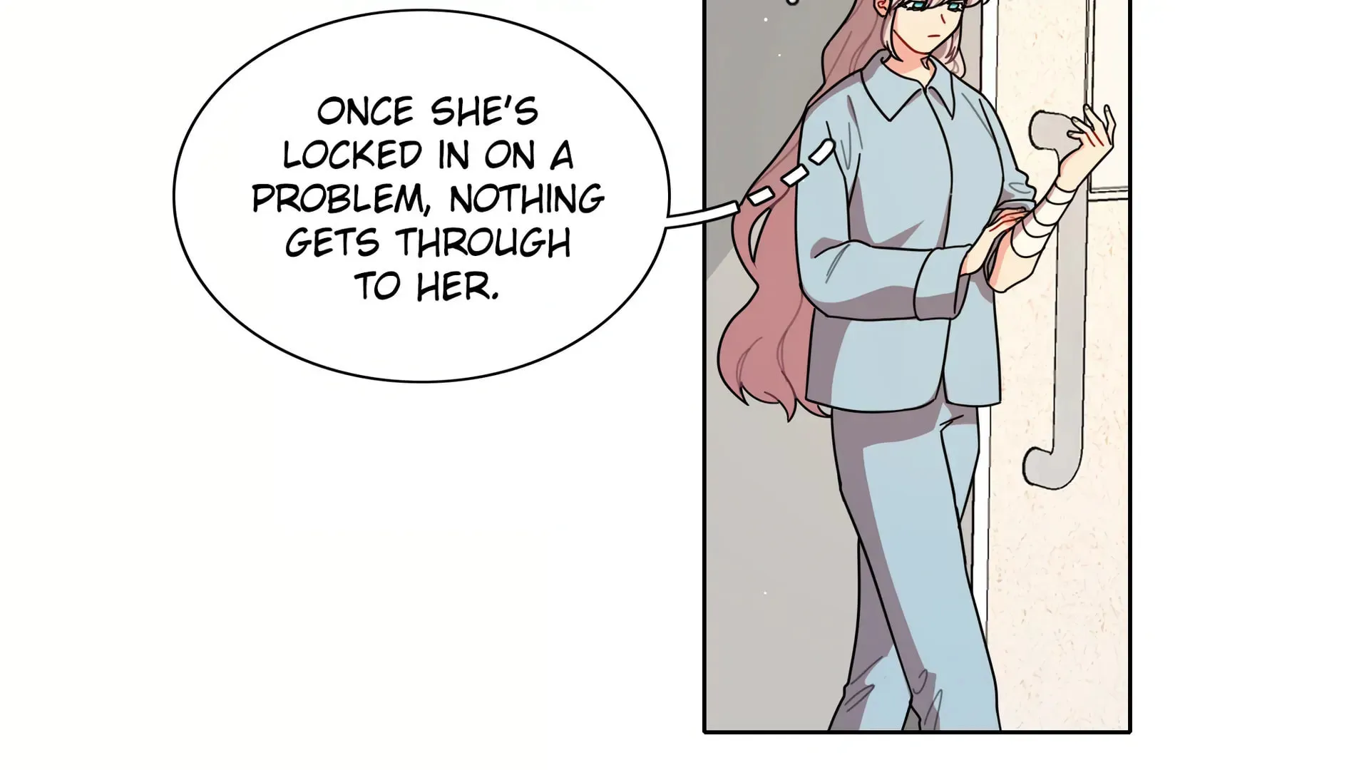 Warning! Beware of the Dog Chapter 67 page 111 - 
