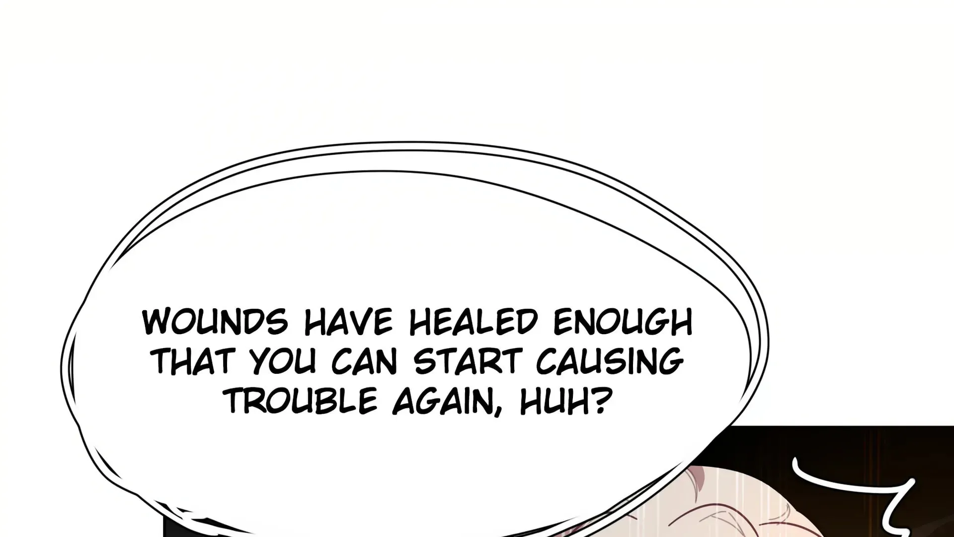 Warning! Beware of the Dog Chapter 67 page 112 - 