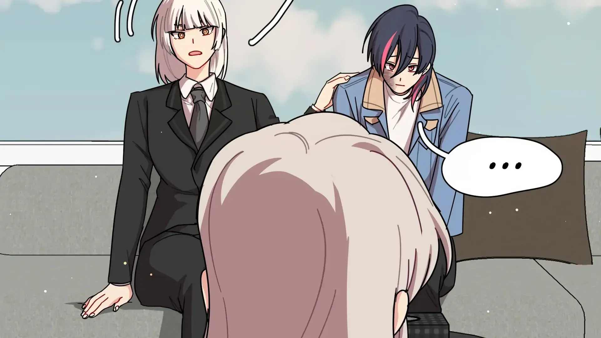 Warning! Beware of the Dog Chapter 67 page 116 - 