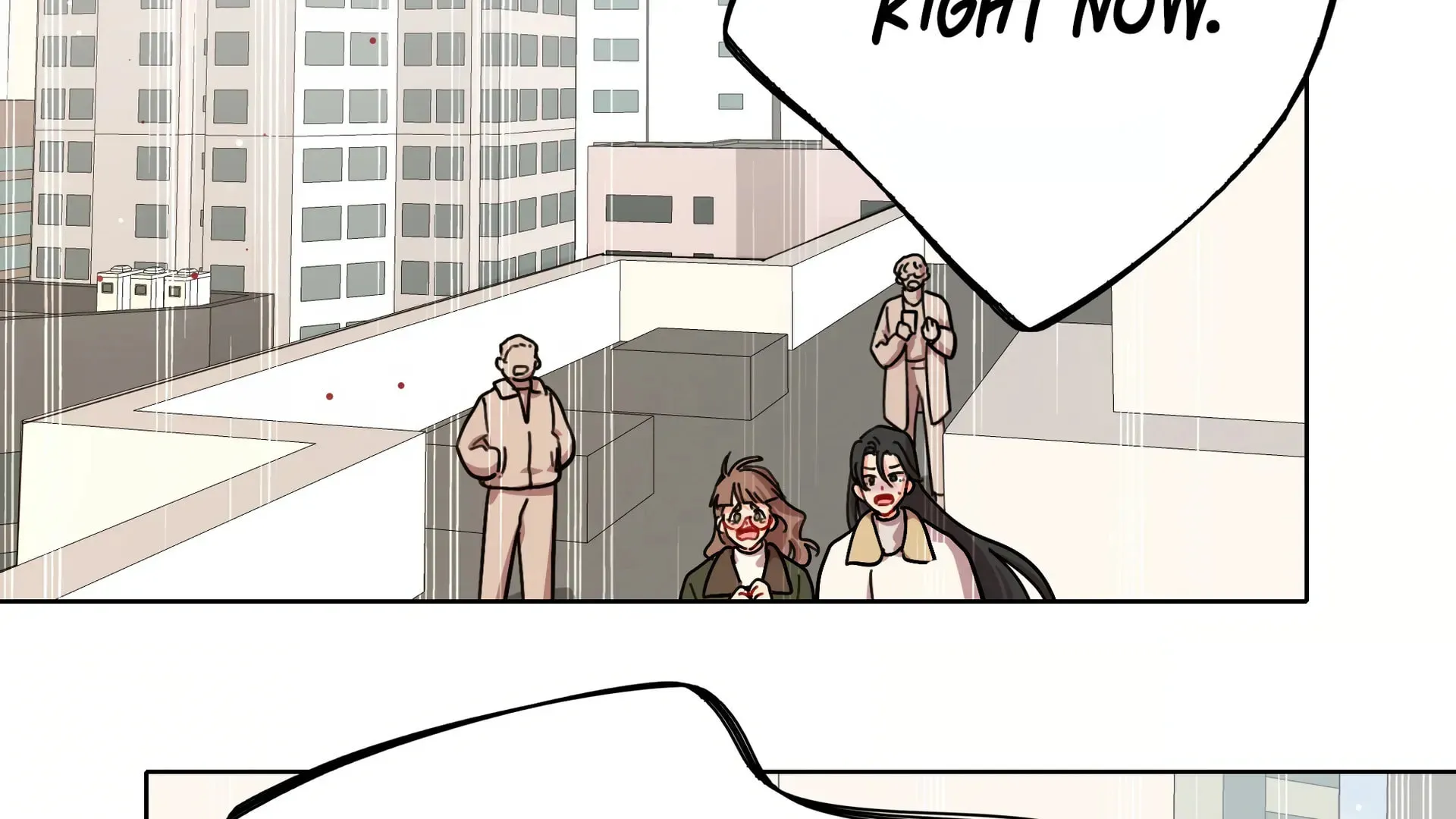 Warning! Beware of the Dog Chapter 67 page 13 - 