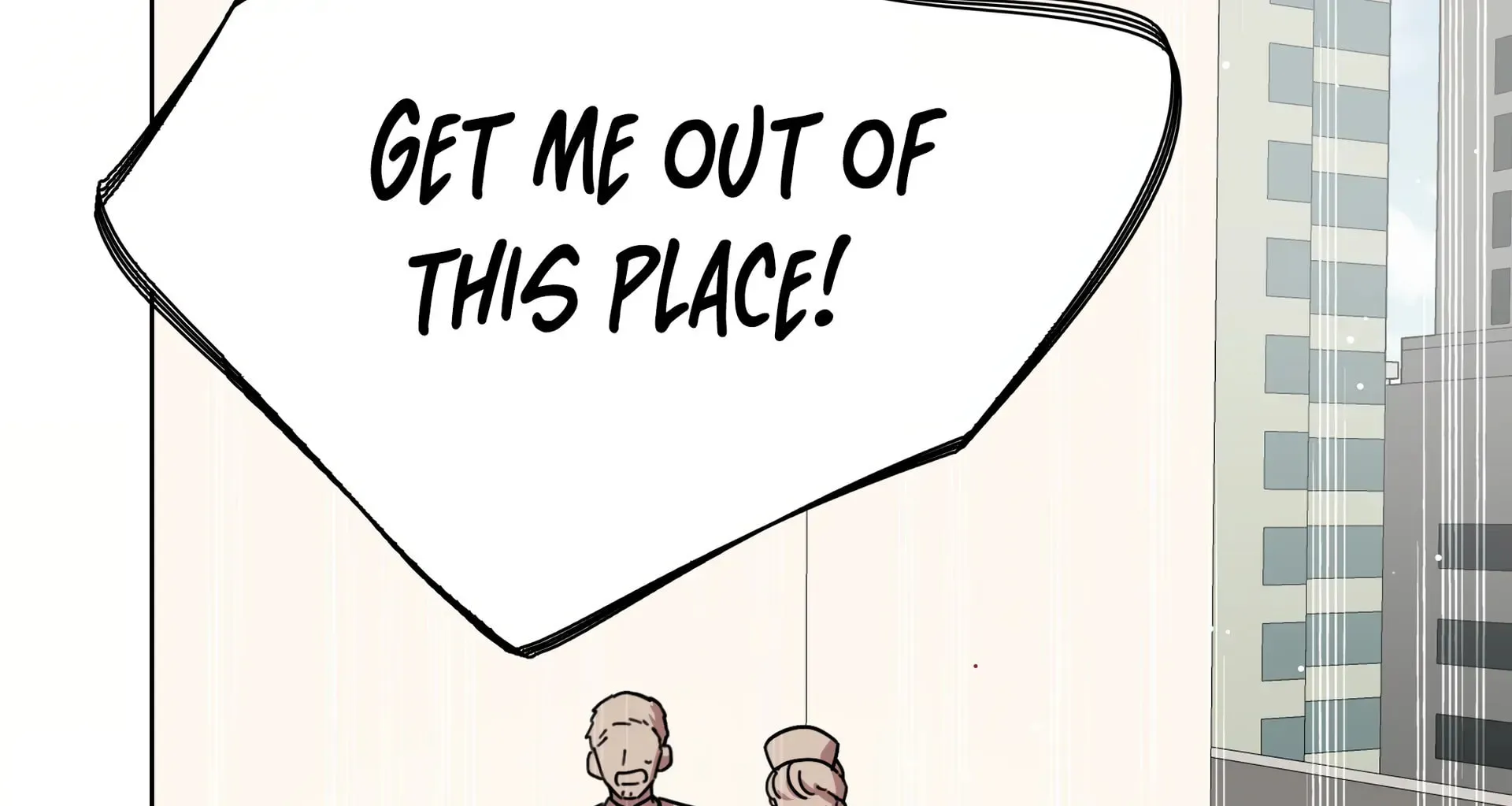 Warning! Beware of the Dog Chapter 67 page 14 - 
