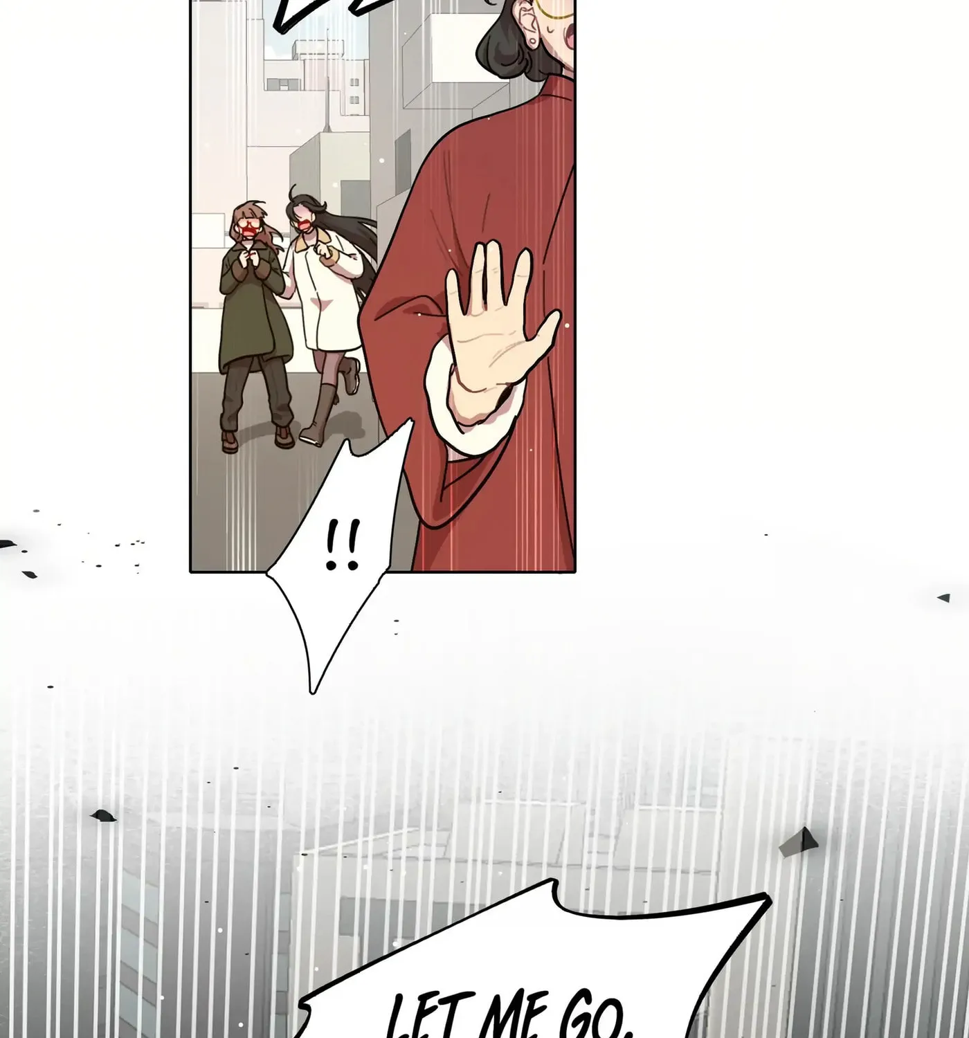 Warning! Beware of the Dog Chapter 67 page 3 - 