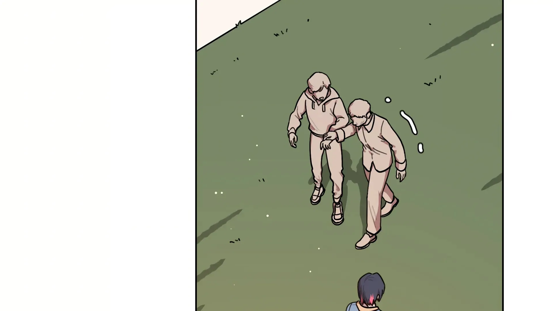 Warning! Beware of the Dog Chapter 67 page 23 - 