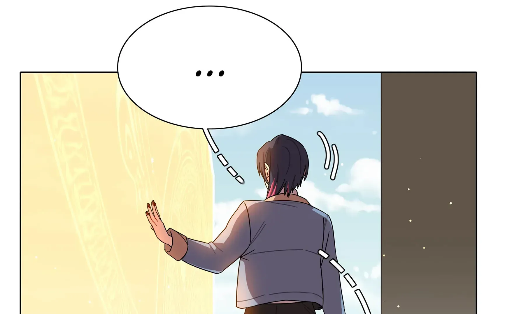 Warning! Beware of the Dog Chapter 67 page 26 - 