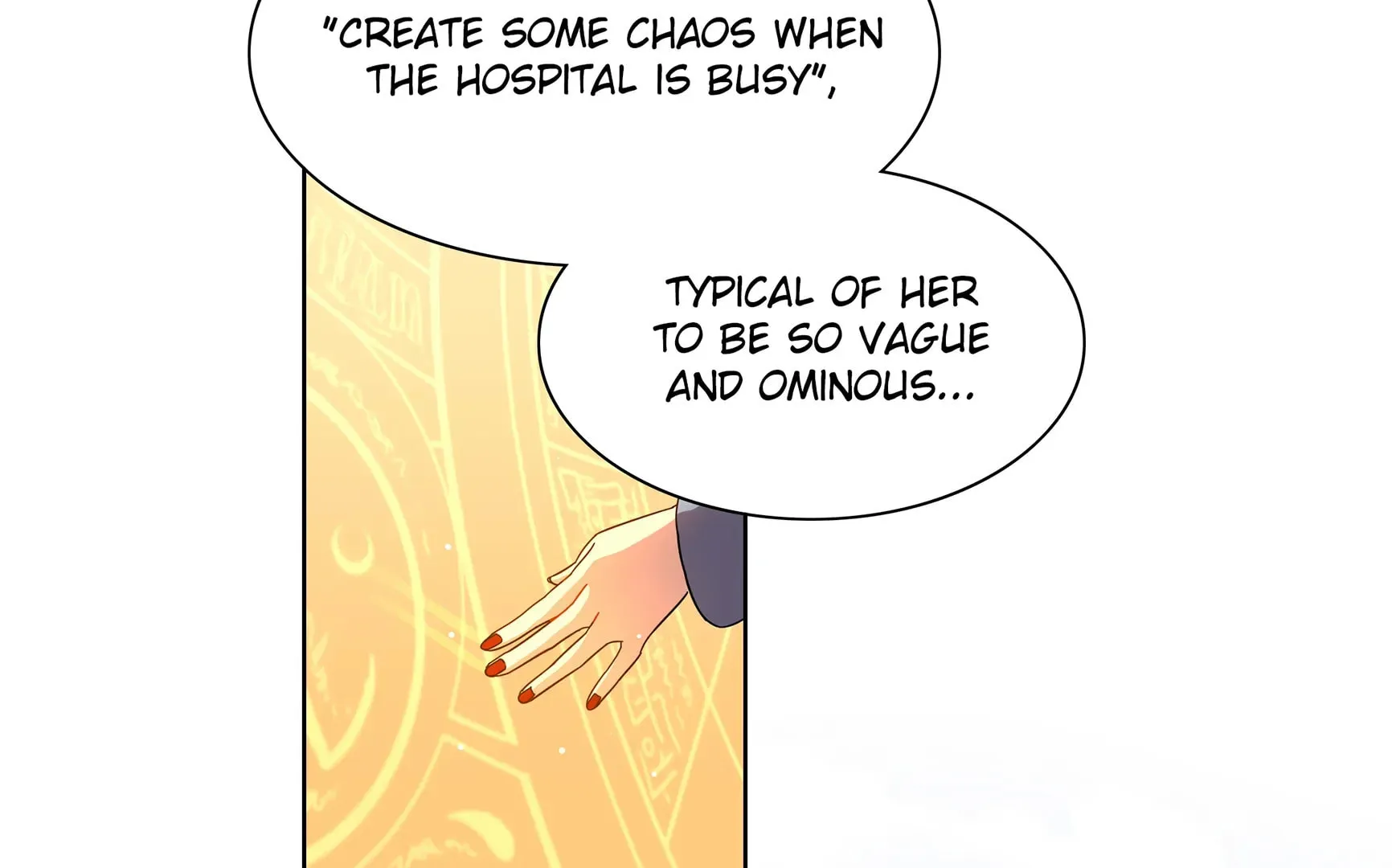 Warning! Beware of the Dog Chapter 67 page 28 - 