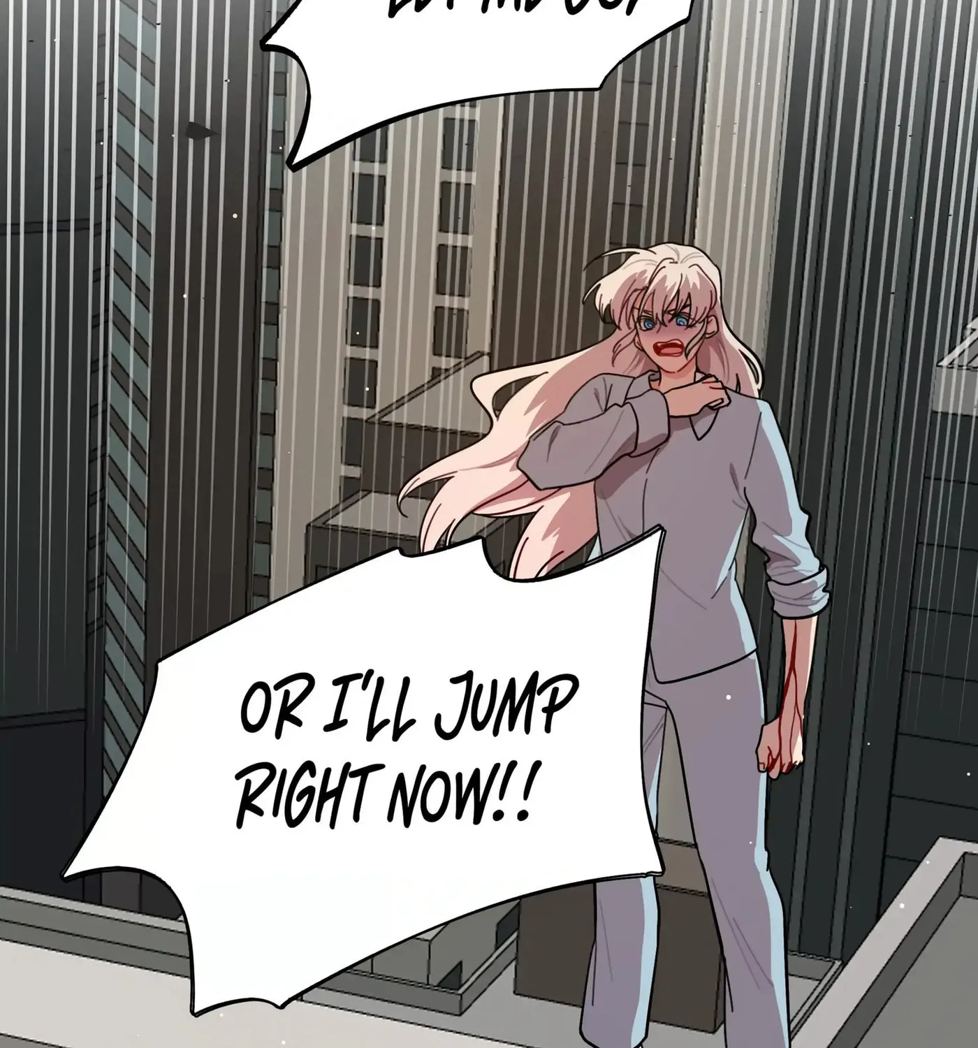 Warning! Beware of the Dog Chapter 67 page 4 - 
