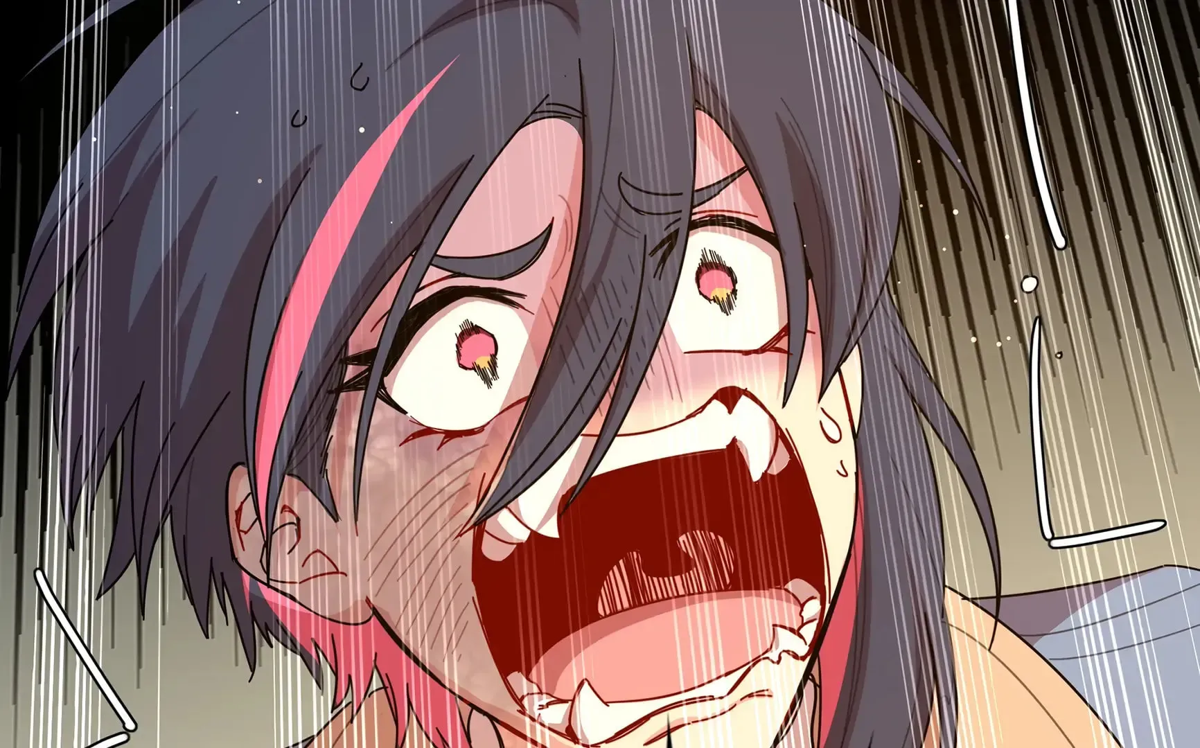 Warning! Beware of the Dog Chapter 67 page 36 - 