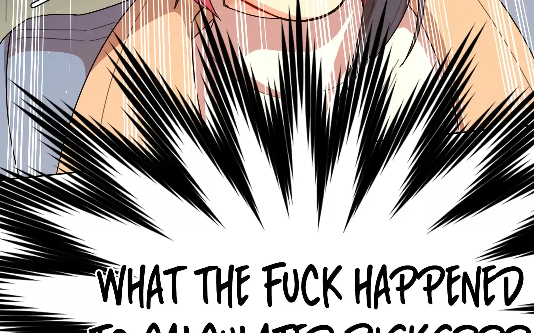 Warning! Beware of the Dog Chapter 67 page 37 - 