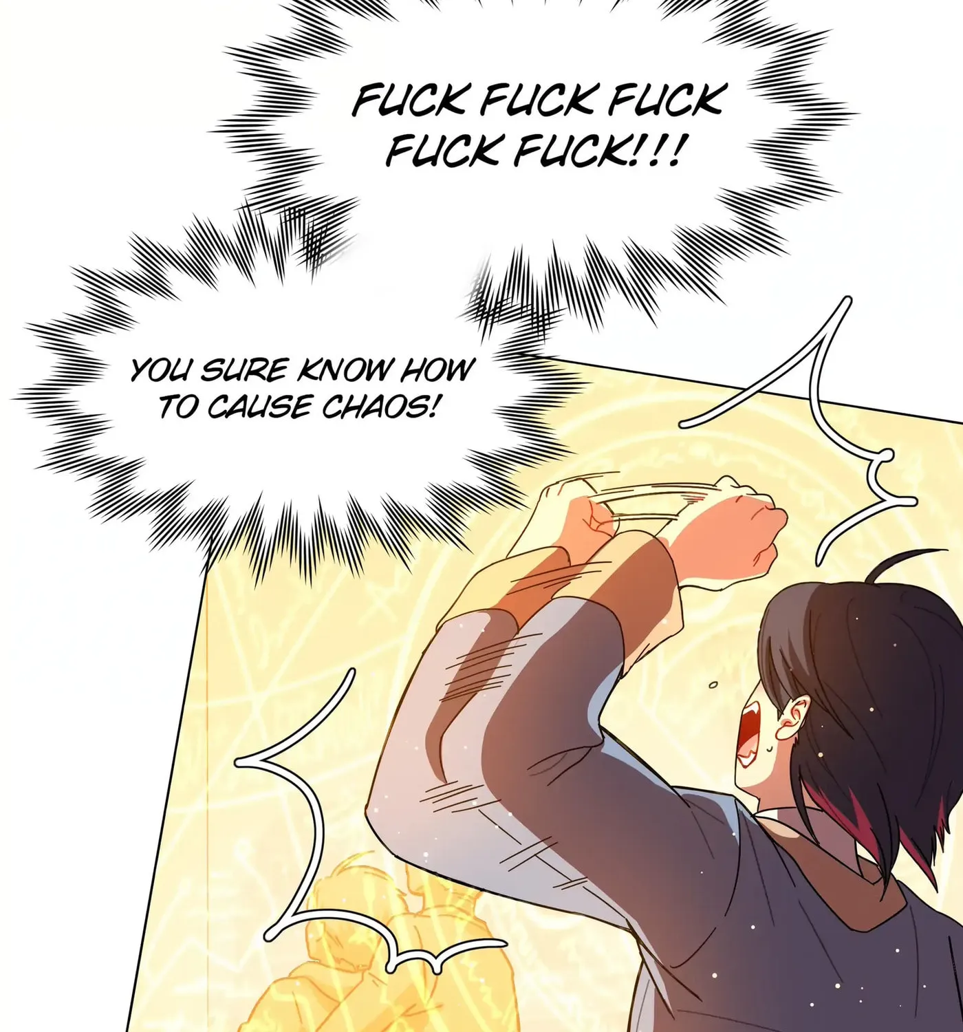 Warning! Beware of the Dog Chapter 67 page 41 - 