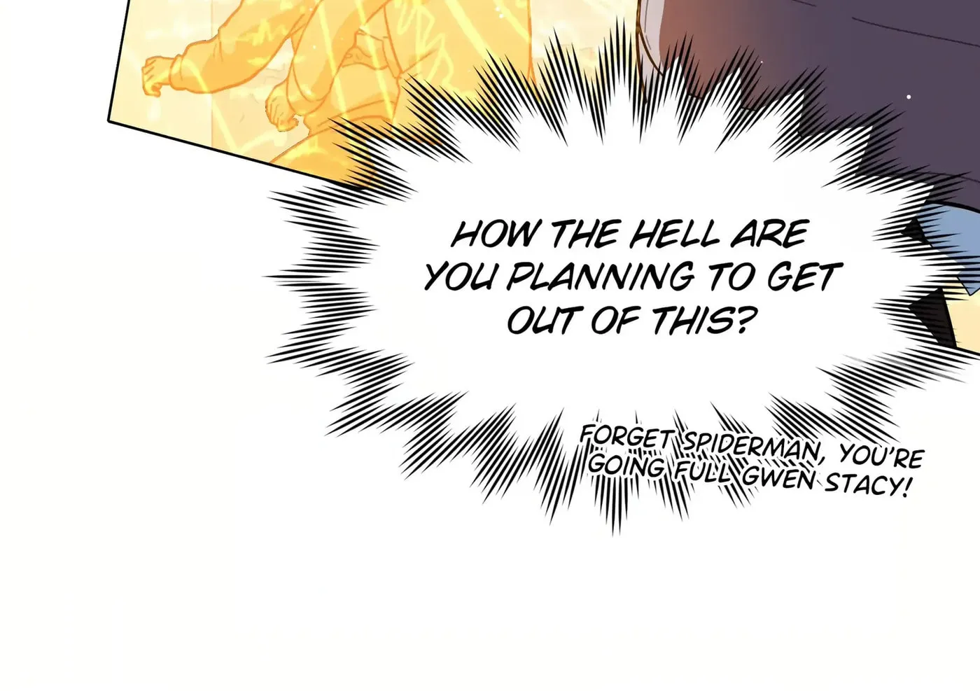 Warning! Beware of the Dog Chapter 67 page 42 - 