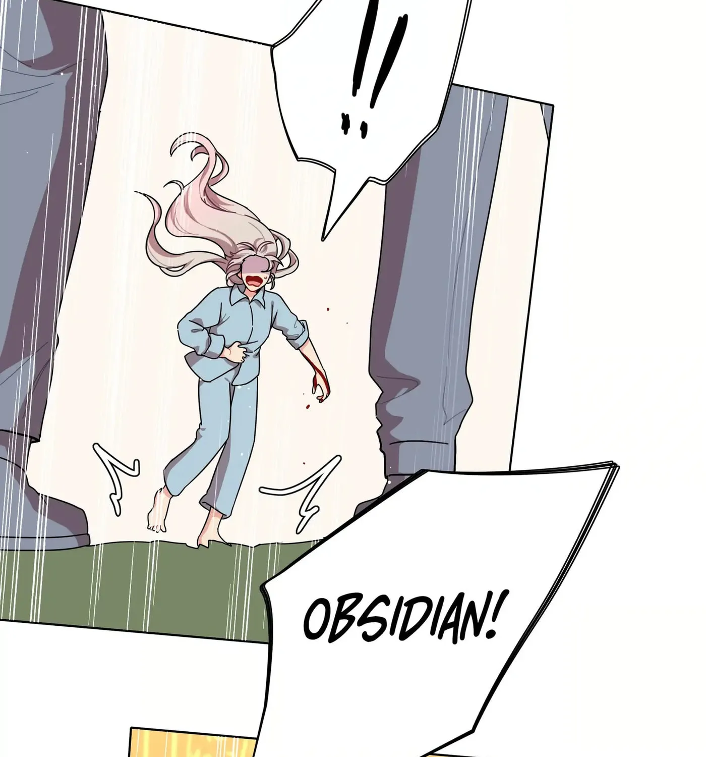 Warning! Beware of the Dog Chapter 67 page 70 - 