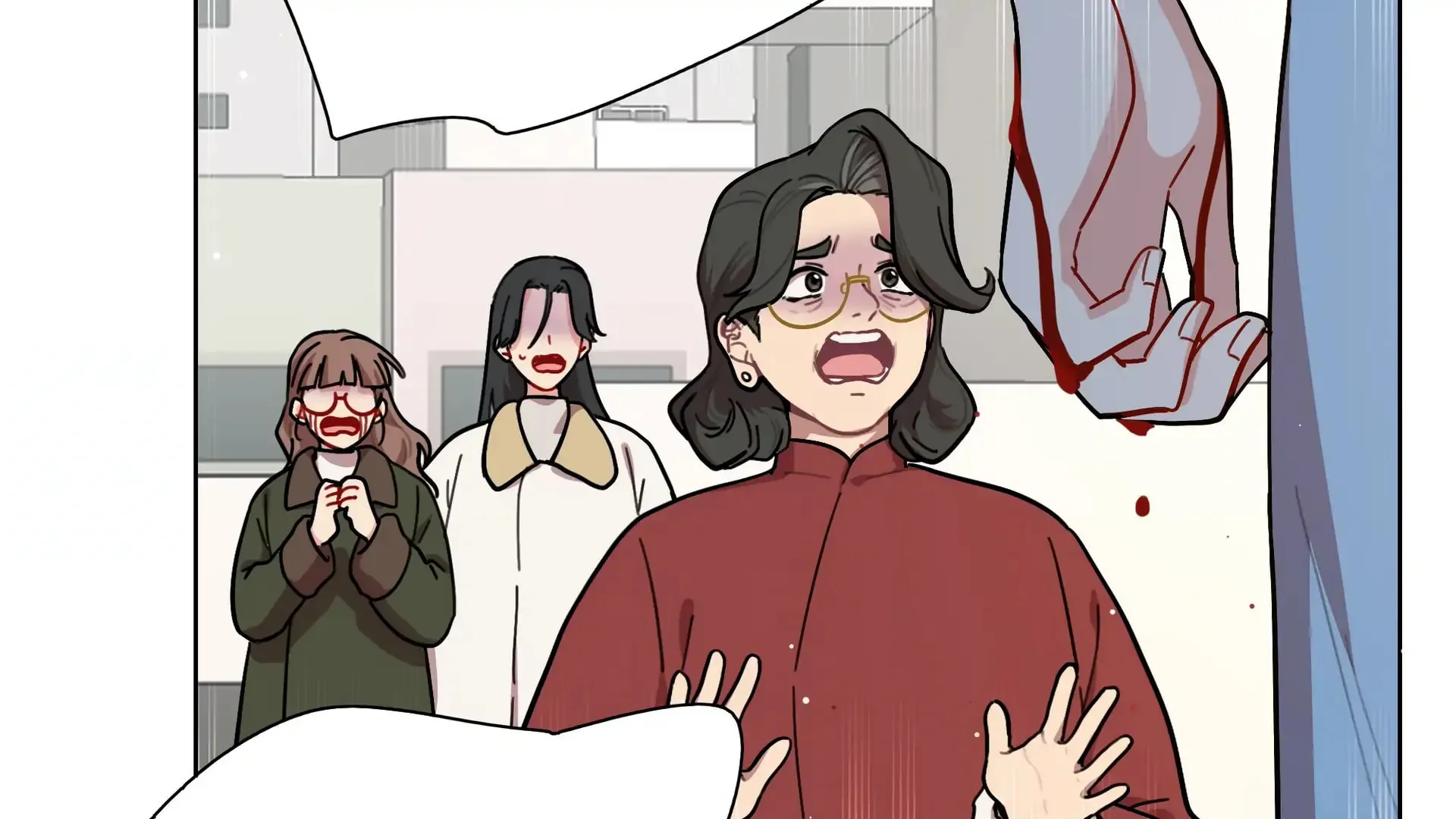 Warning! Beware of the Dog Chapter 67 page 8 - 