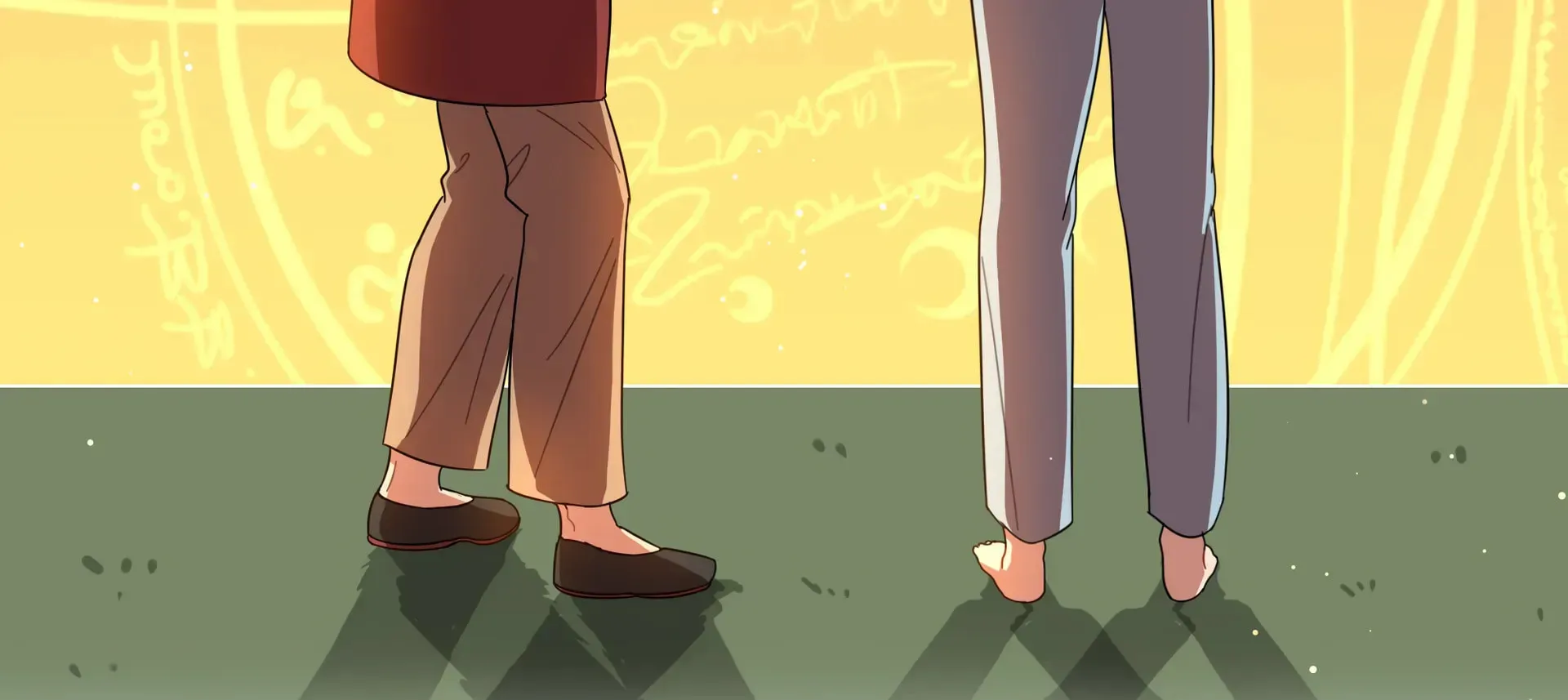 Warning! Beware of the Dog Chapter 67 page 91 - 