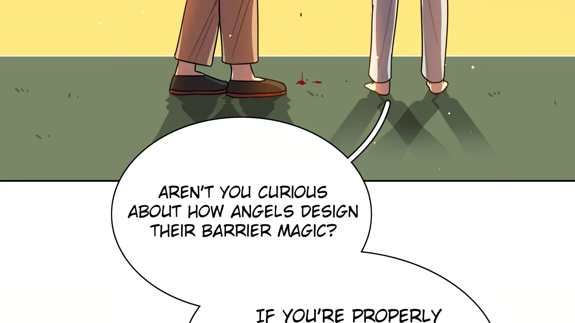 Warning! Beware of the Dog Chapter 67 page 98 - 